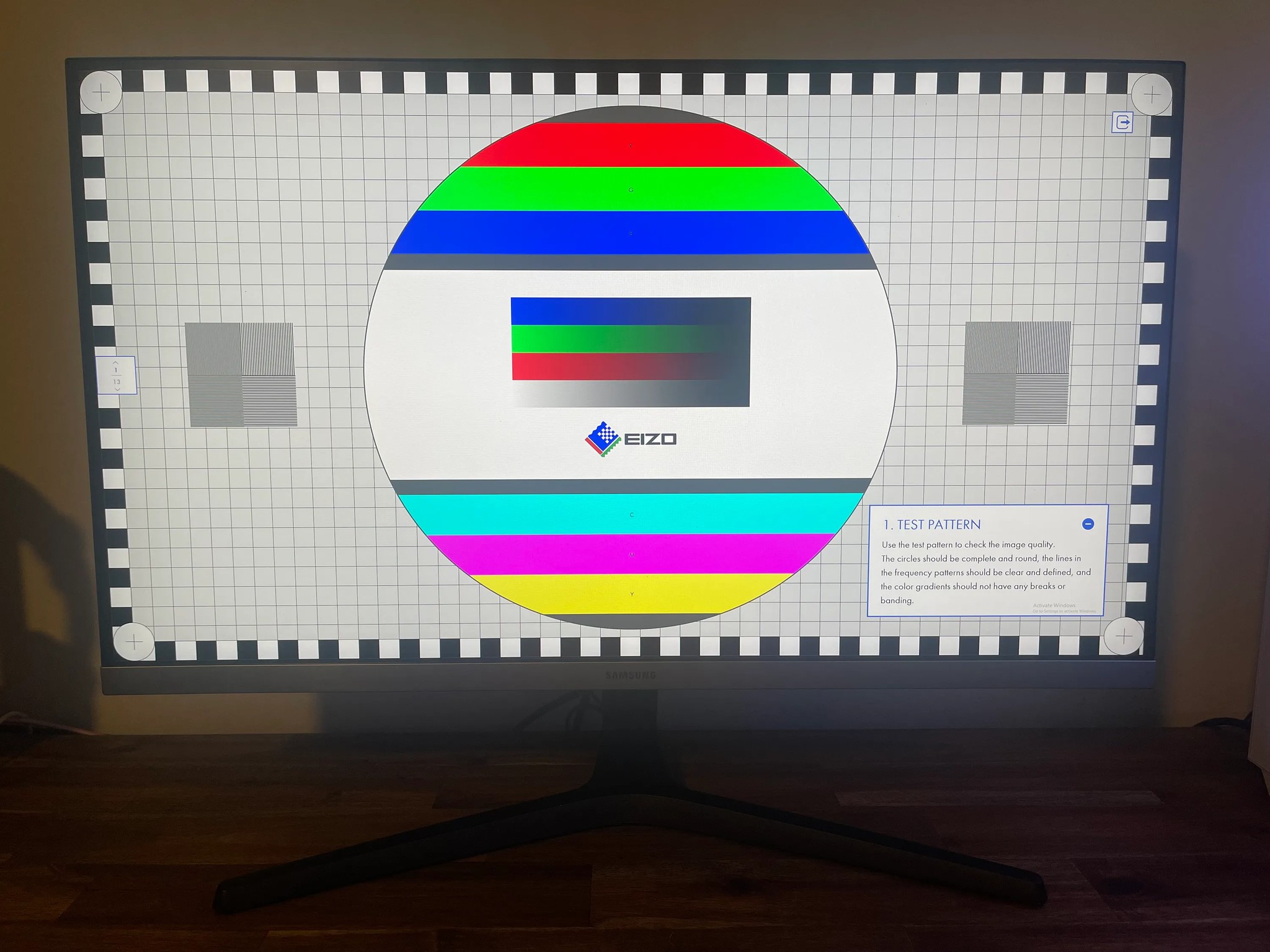 SAMSUNG 28 Class ViewFinity 4K 60hz Monitor
