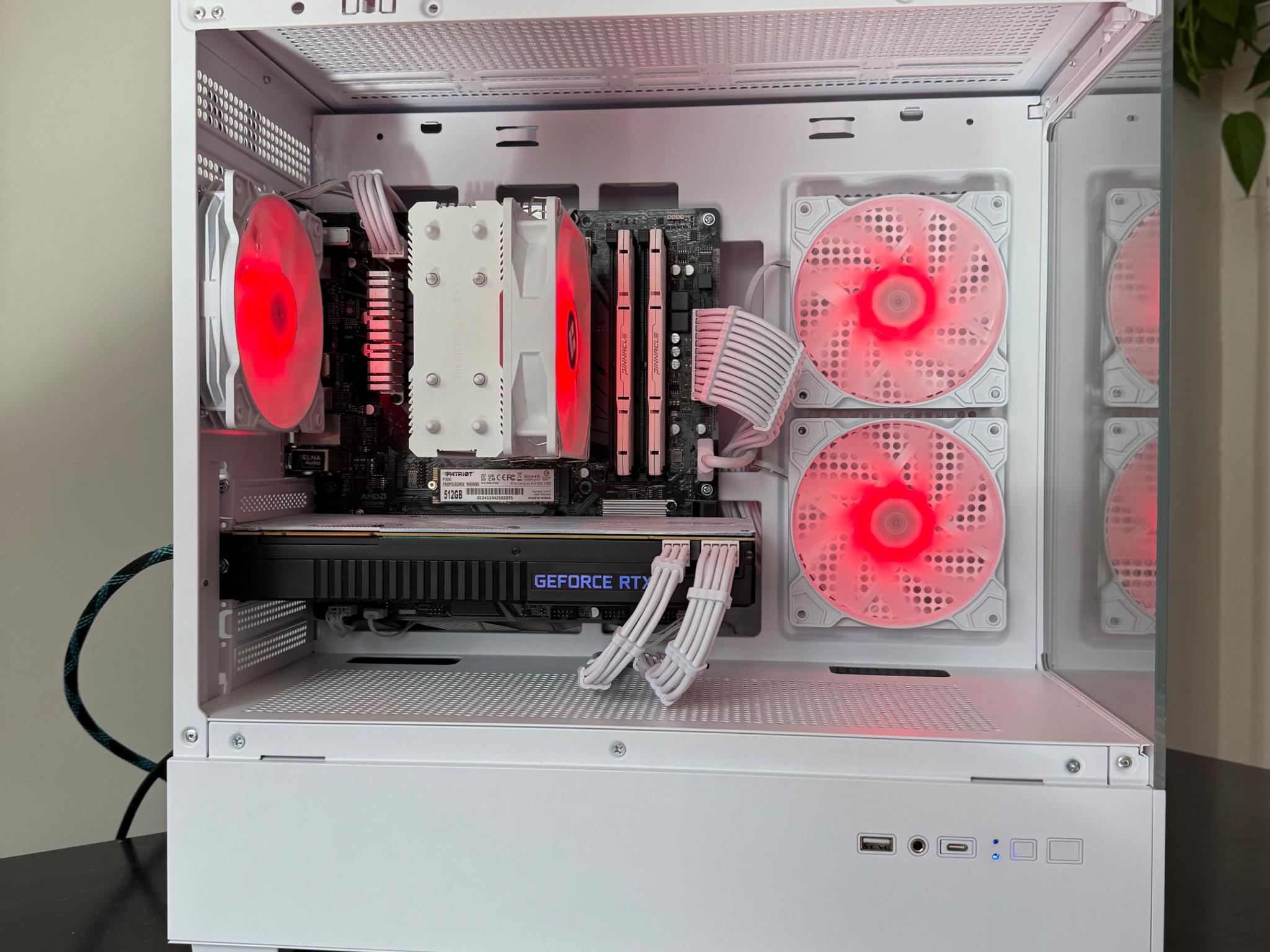 ⚪️ Gaming PC ⚪️ RTX 2070 Super | Ryzen 5 3600 | 16GB RAM