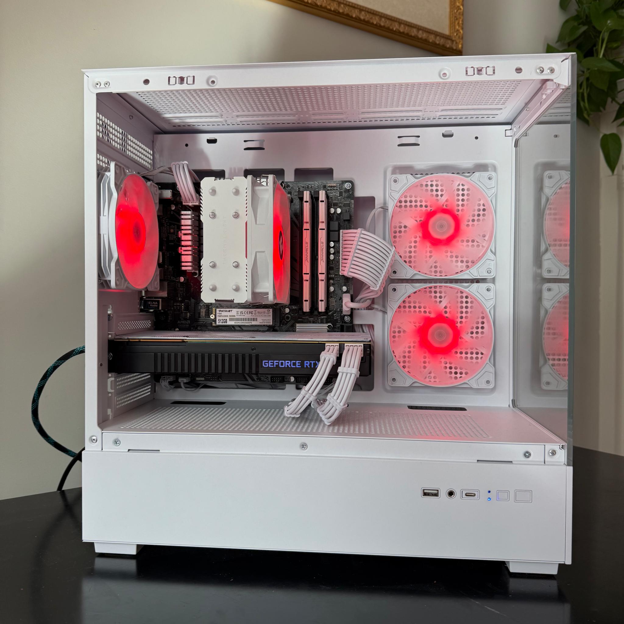⚪️ Gaming PC ⚪️ RTX 2070 Super | Ryzen 5 3600 | 16GB RAM