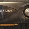 Zotac GTX 1080Ti graphics card 11gb