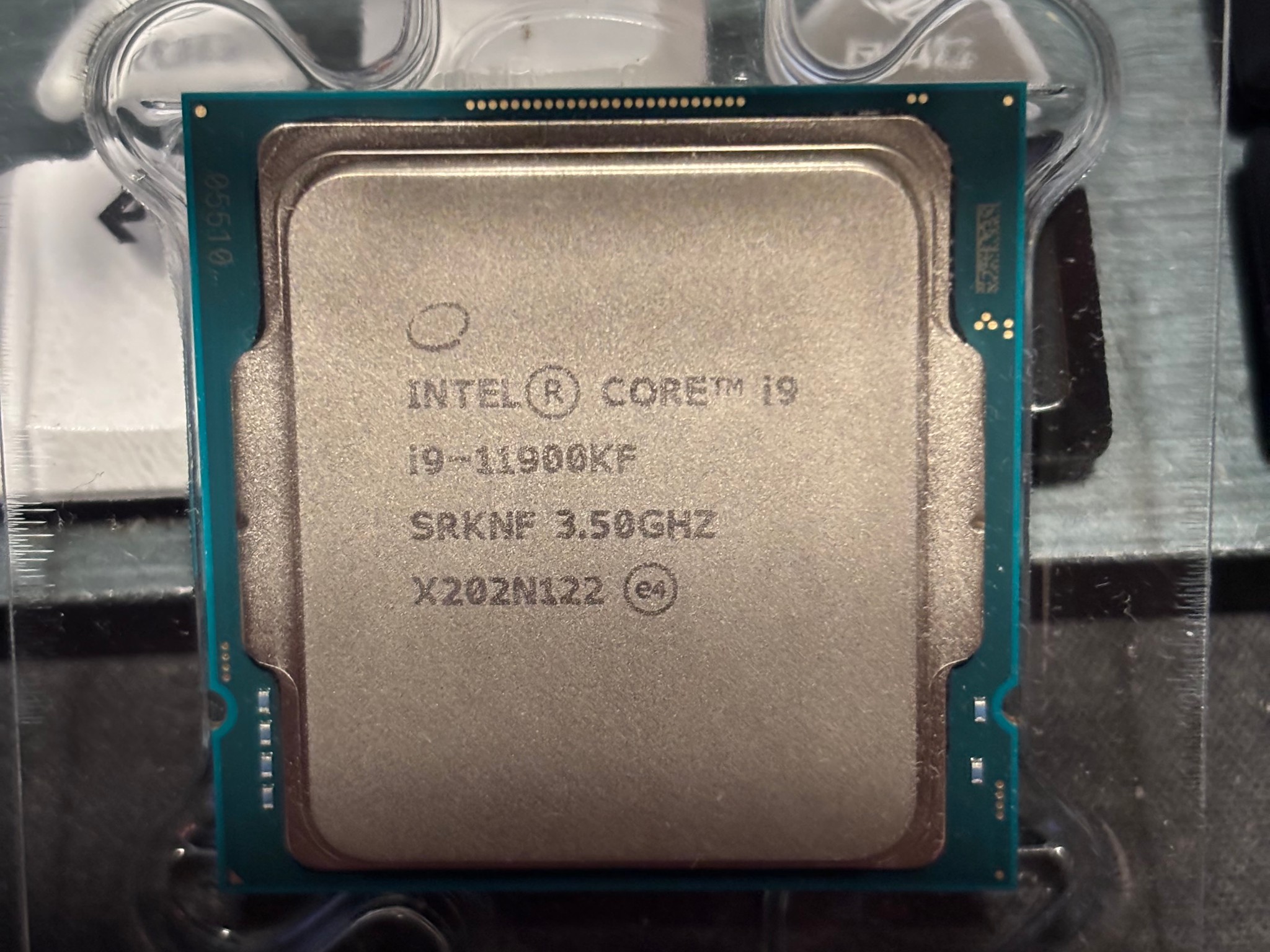 Intel Core i9-11900KF