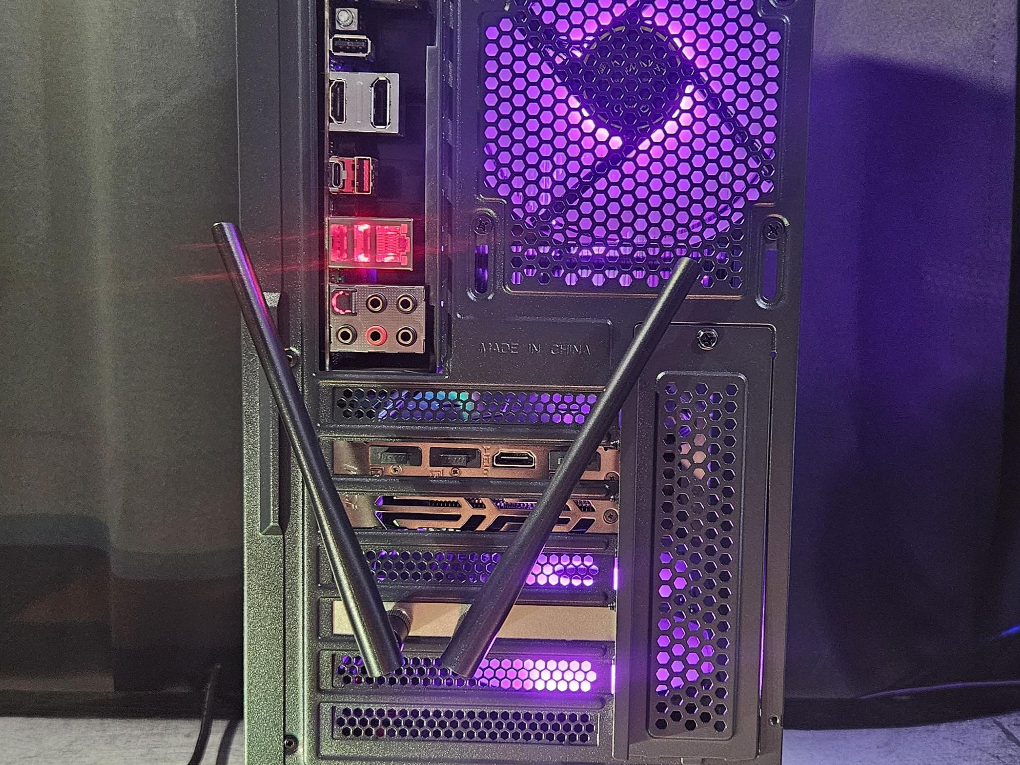 1080p Beast Gaming PC [GTX 1660 ti][i7 8700k][500gb m.2]