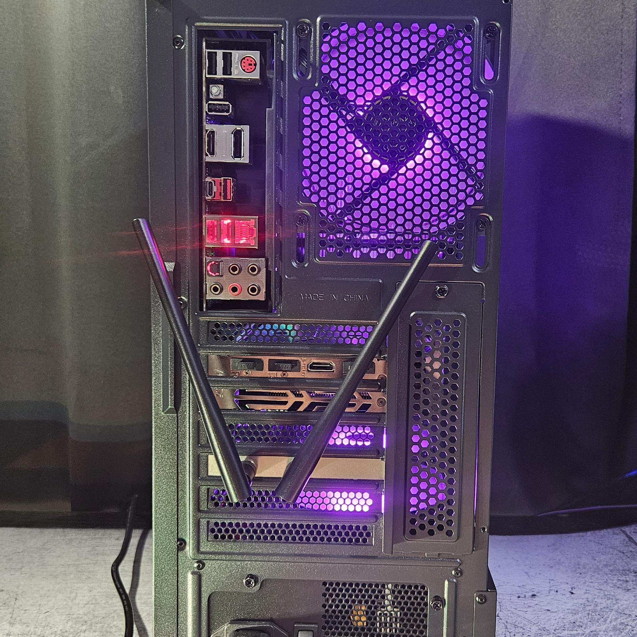 1080p Beast Gaming PC [GTX 1660 ti][i7 8700k][500gb m.2]