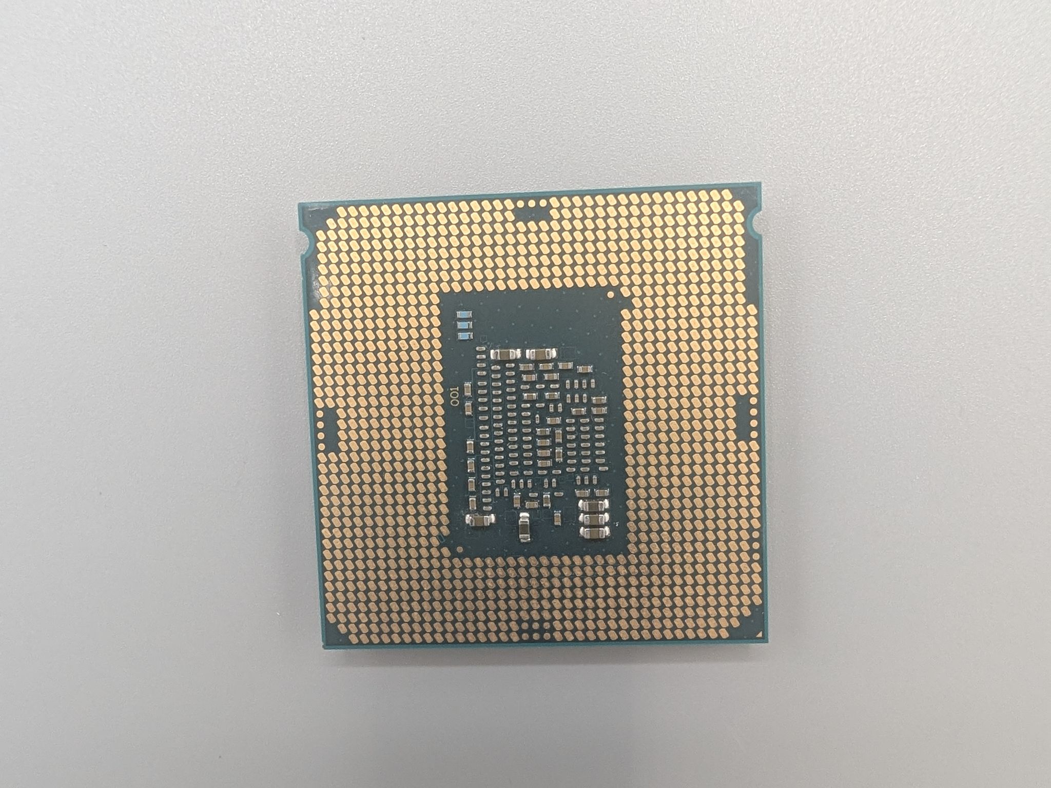Intel Core I3 7100