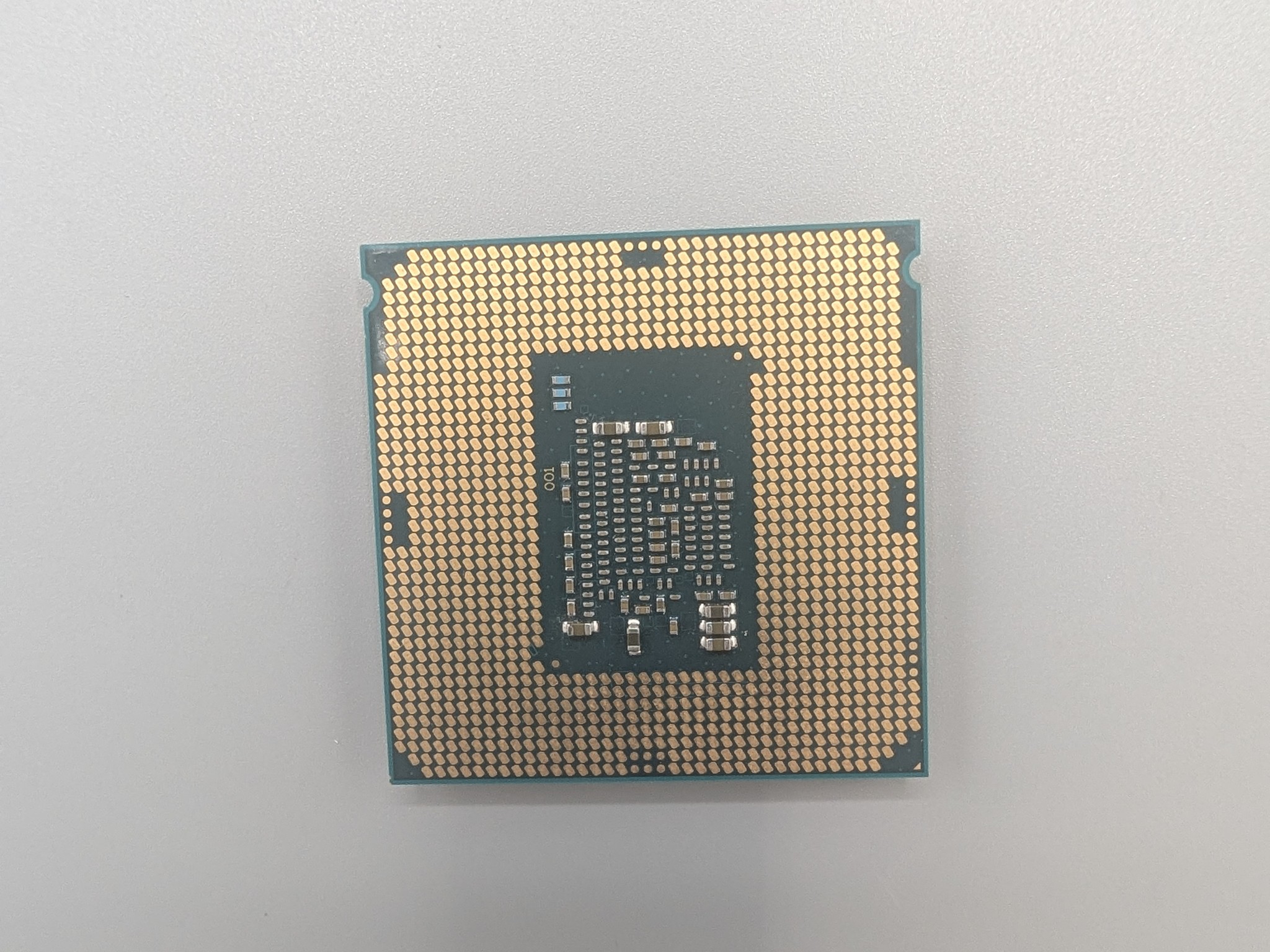 Intel Core I3 7100
