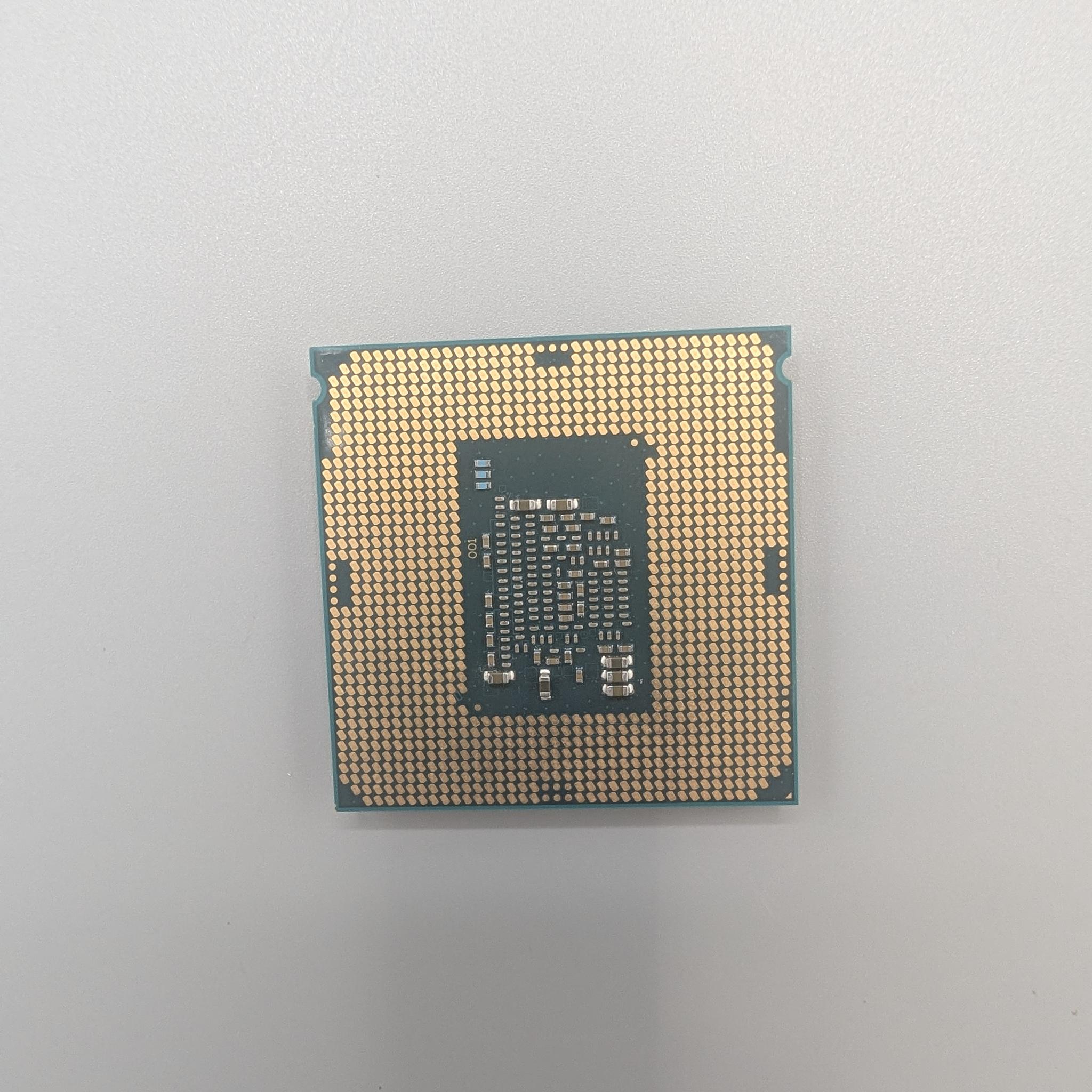 Intel Core I3 7100