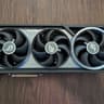 ASUS ROG Astral RTX 5090 OC Edition 32GB GDDR7 - LIKE NEW PRESTINE CONDITION