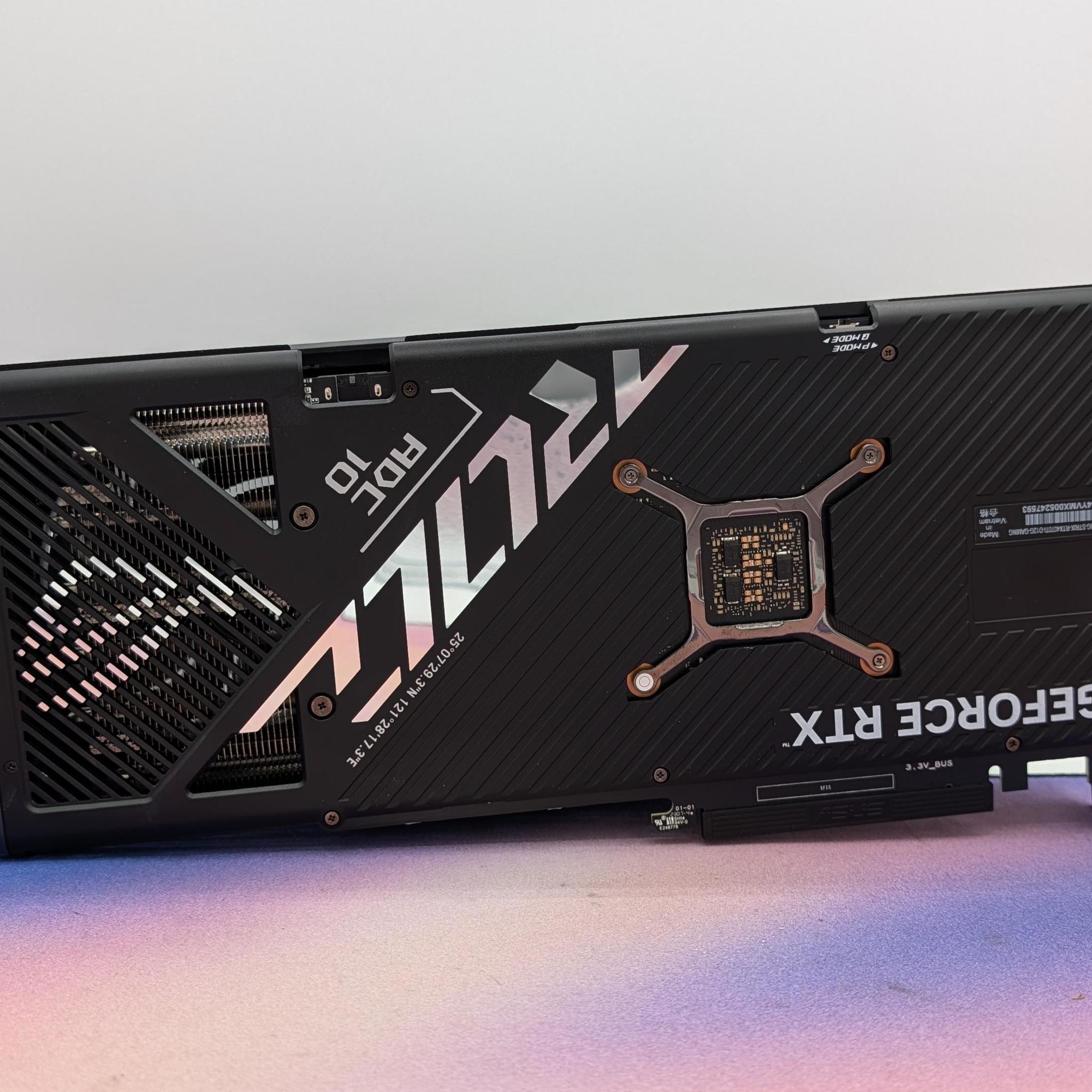Asus ROG Strix RTX 4070Ti