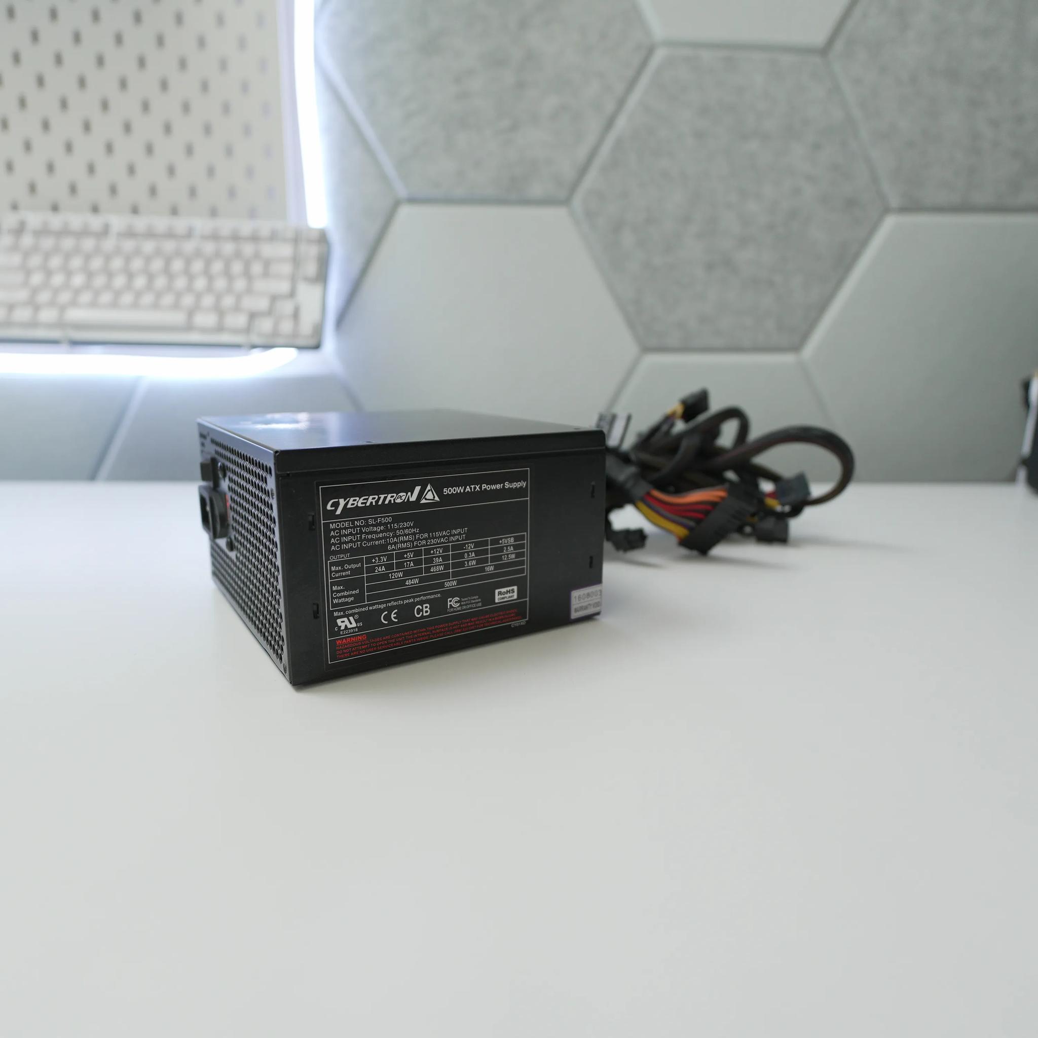 500w Power Supply