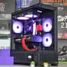 🔴EXTREME🔴| RX 9070 16GB | RYZEN 7 5700X | 32 GB RGB DDR4 RAM | 2TB GEN 4 NVME SSD | Team Red PC |