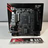 ASRock Fatal1ty X470 Gaming-ITX/ac Mini ITX AM4 Motherboard 5000 Series Ready