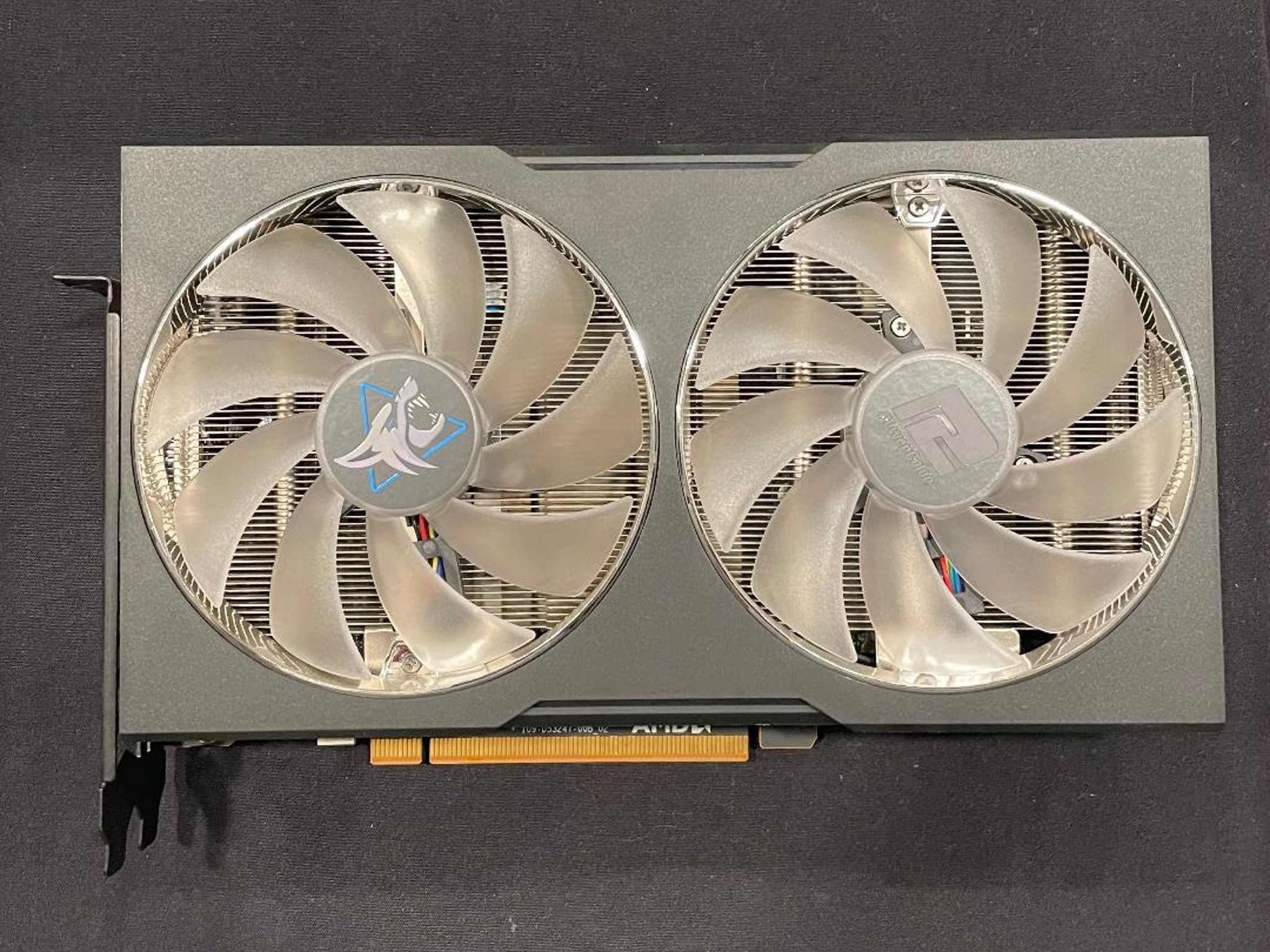 PowerColor HellHound RX 6600XT 8GB