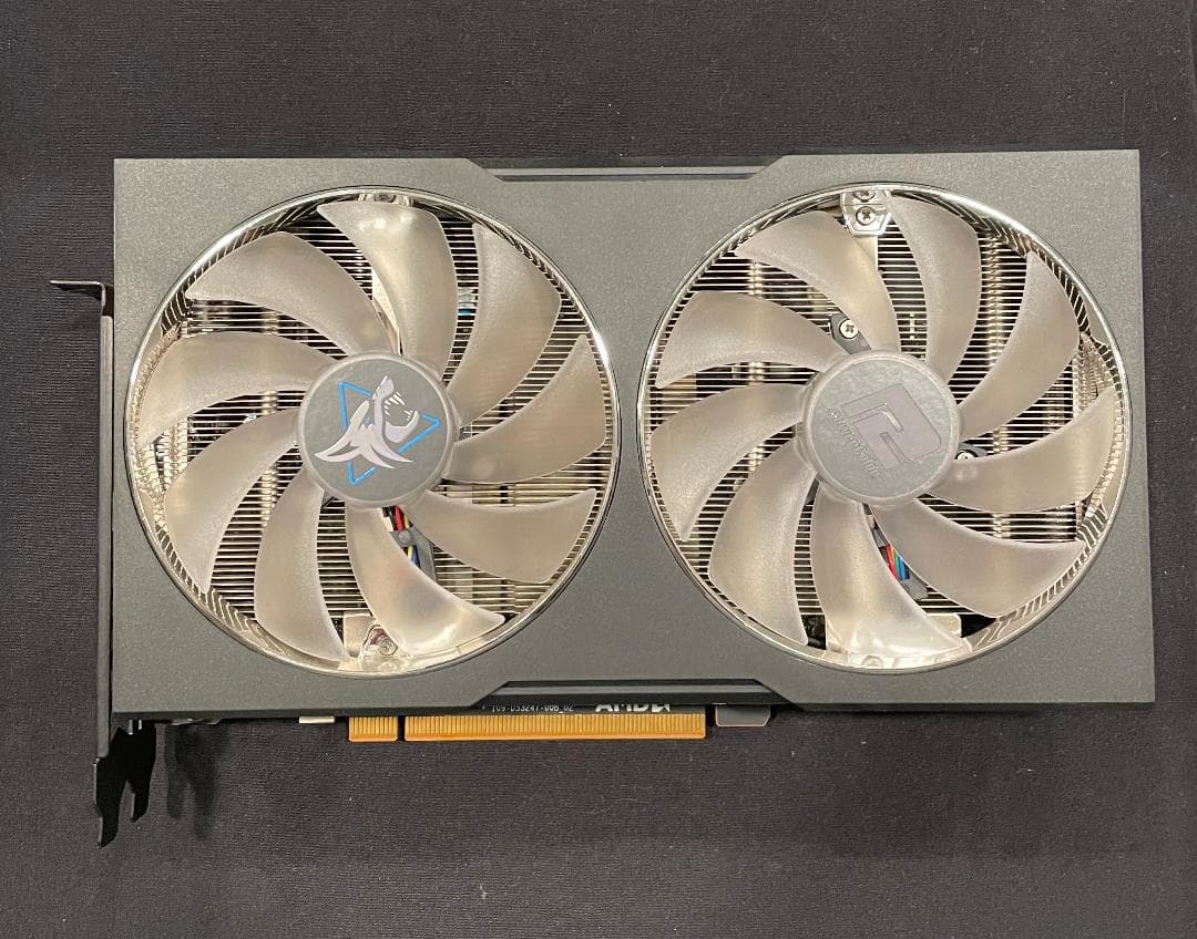 PowerColor HellHound RX 6600XT 8GB