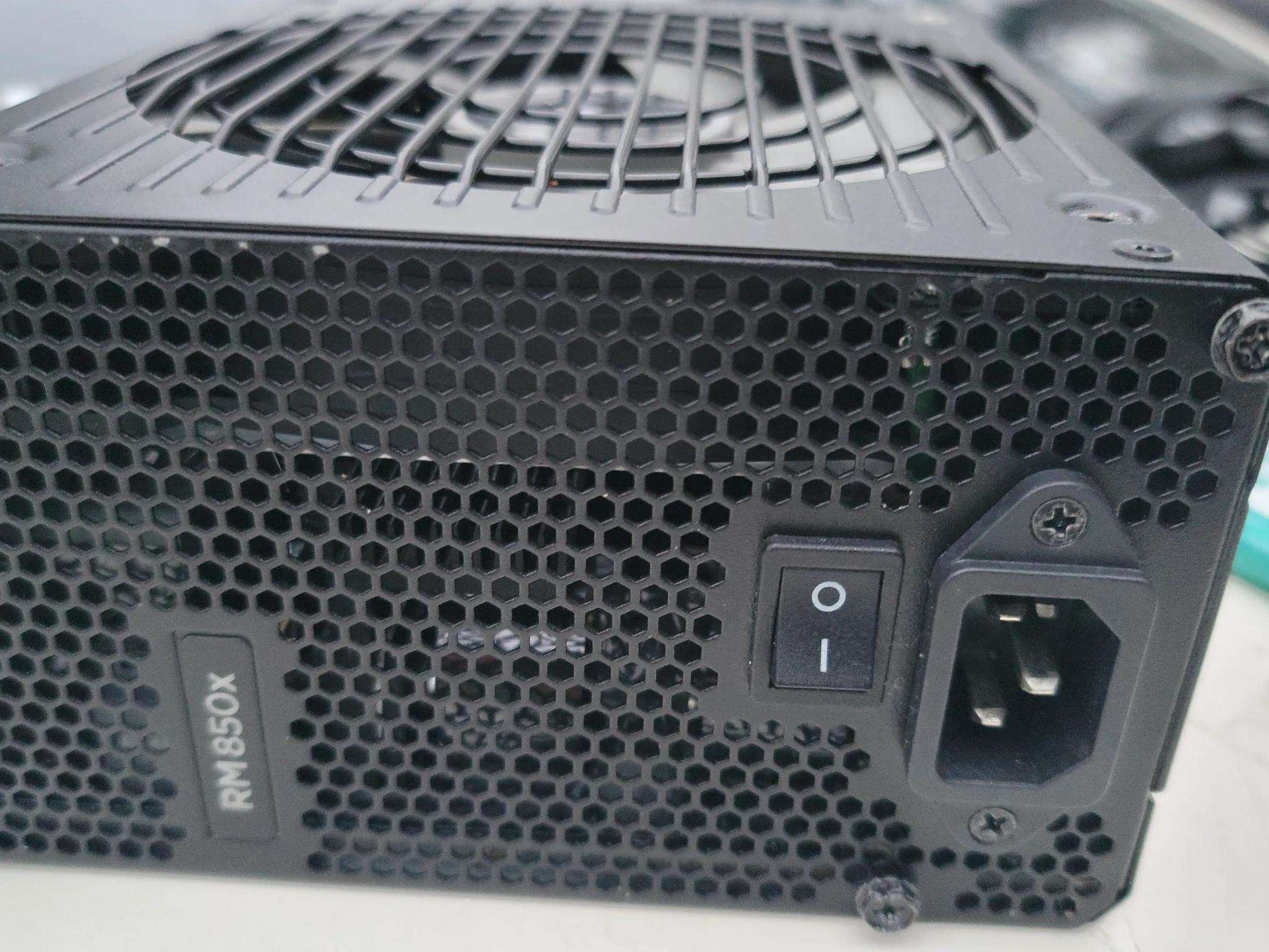 Corsair RM850x