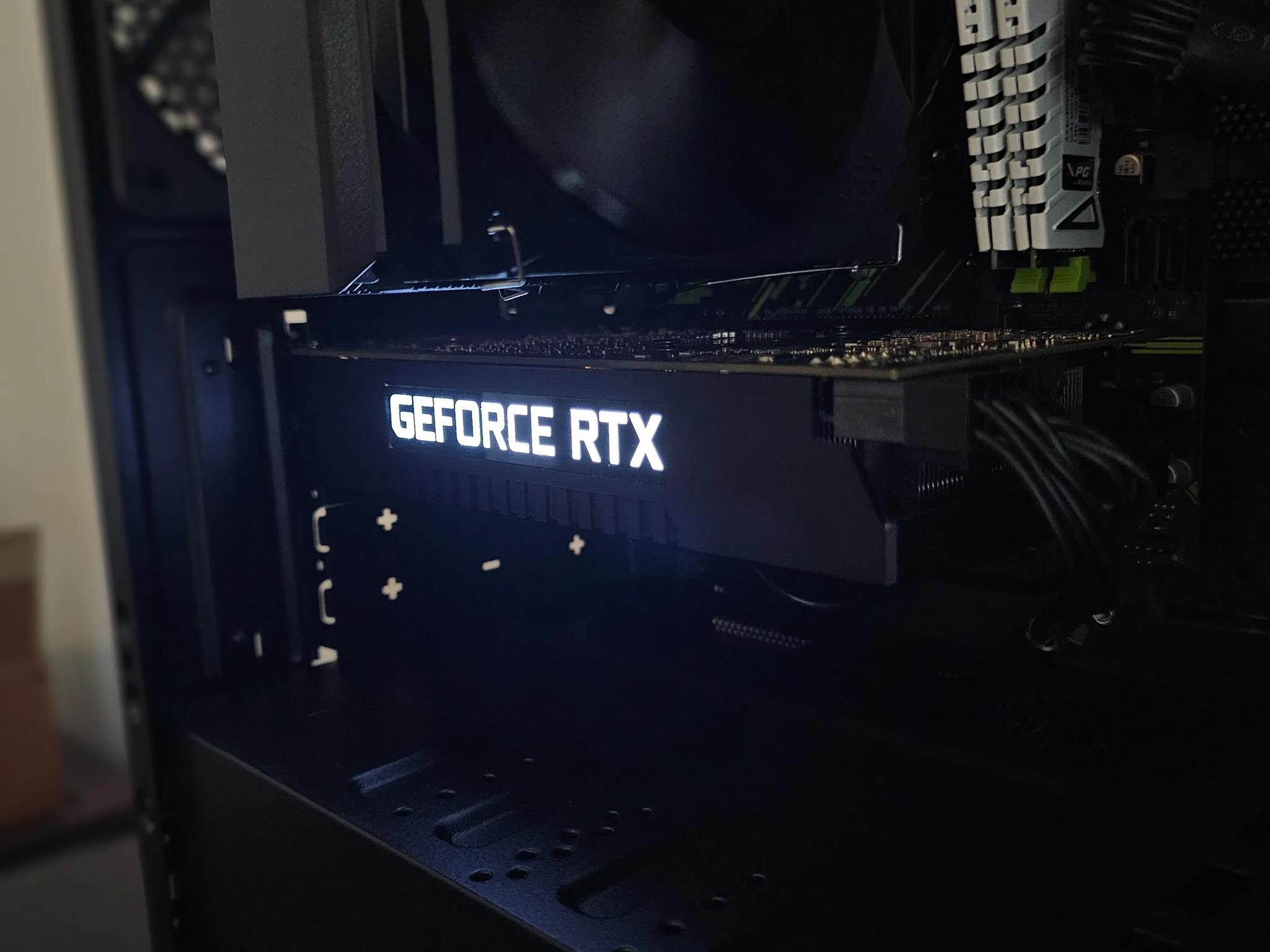 🌪️ Mini Mesh 🌪️ // i7 5930k // RTX 2060 6GB // 16GB DDR4 // 256GB SSD + 2TB HDD