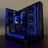 GeForce RTX 5070 Ti Custom Gaming PC - Ryzen 7 9800X3D, 32GB RAM, 1TB NVMe SSD