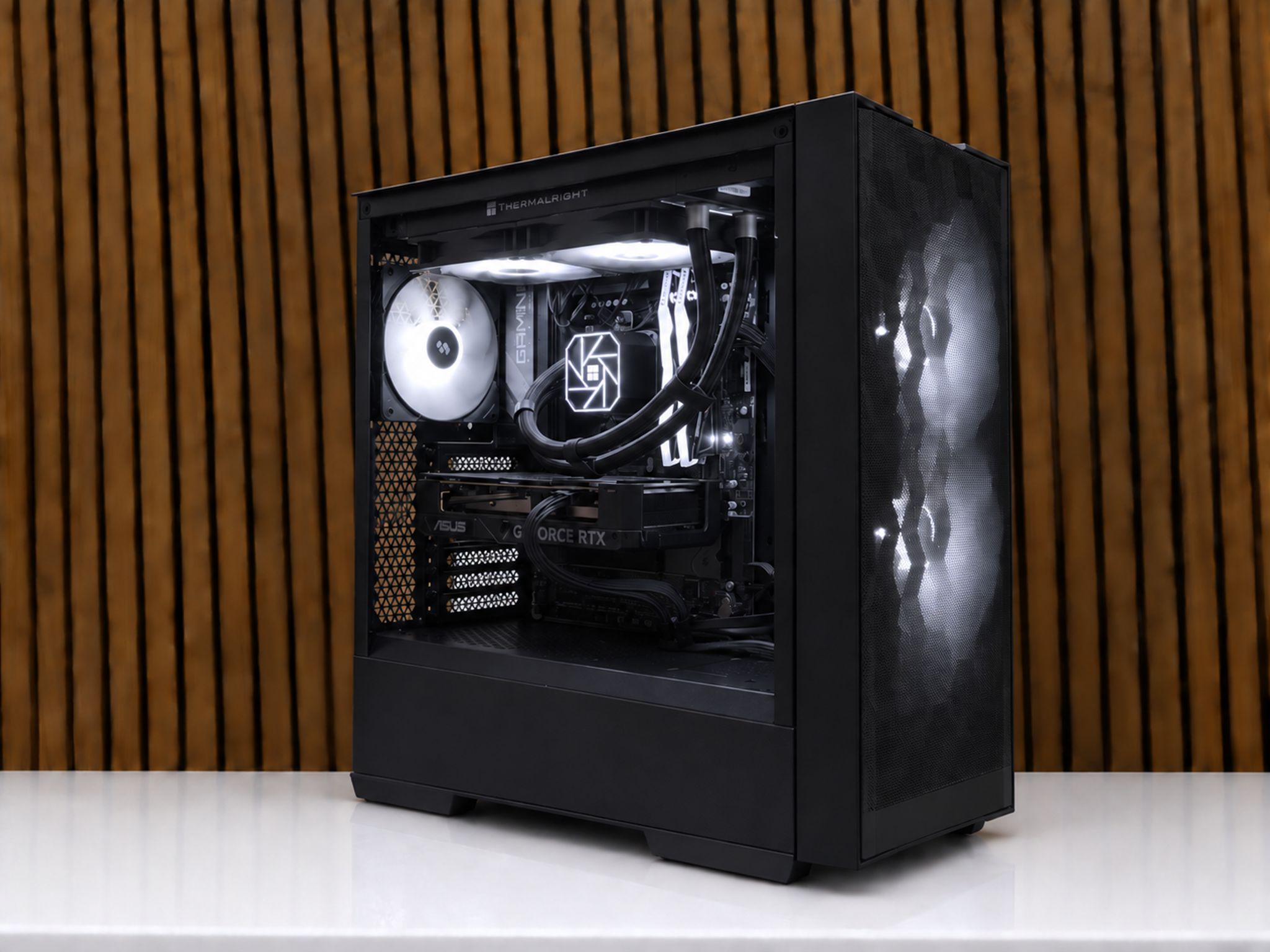 1440P Gaming PC | RTX 4070 Super 12GB | 7700 | 32GB DDR5 |Corsair | Windows11