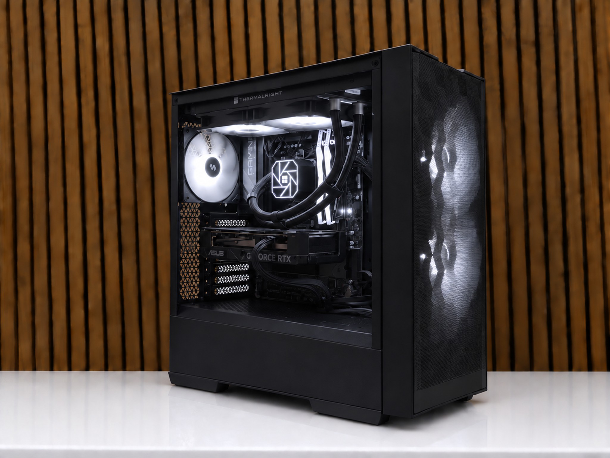 1440P Gaming PC | RTX 4070 Super 12GB | 7700 | 32GB DDR5 |Corsair | Windows11