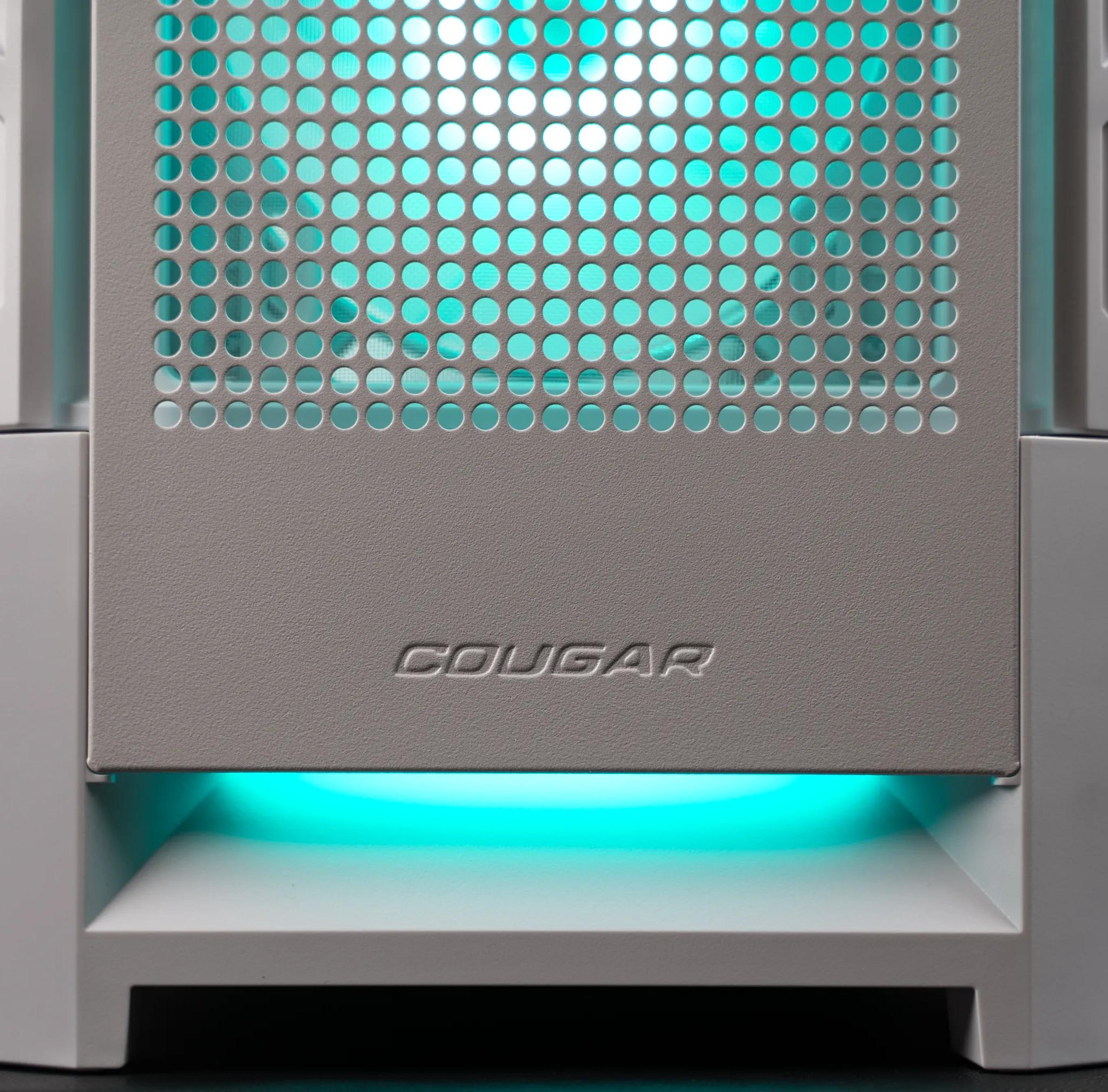 “Steelofringe” Arc B580 i3 14100F 32GB Windows 11 2TB Gaming PC Powerhouse