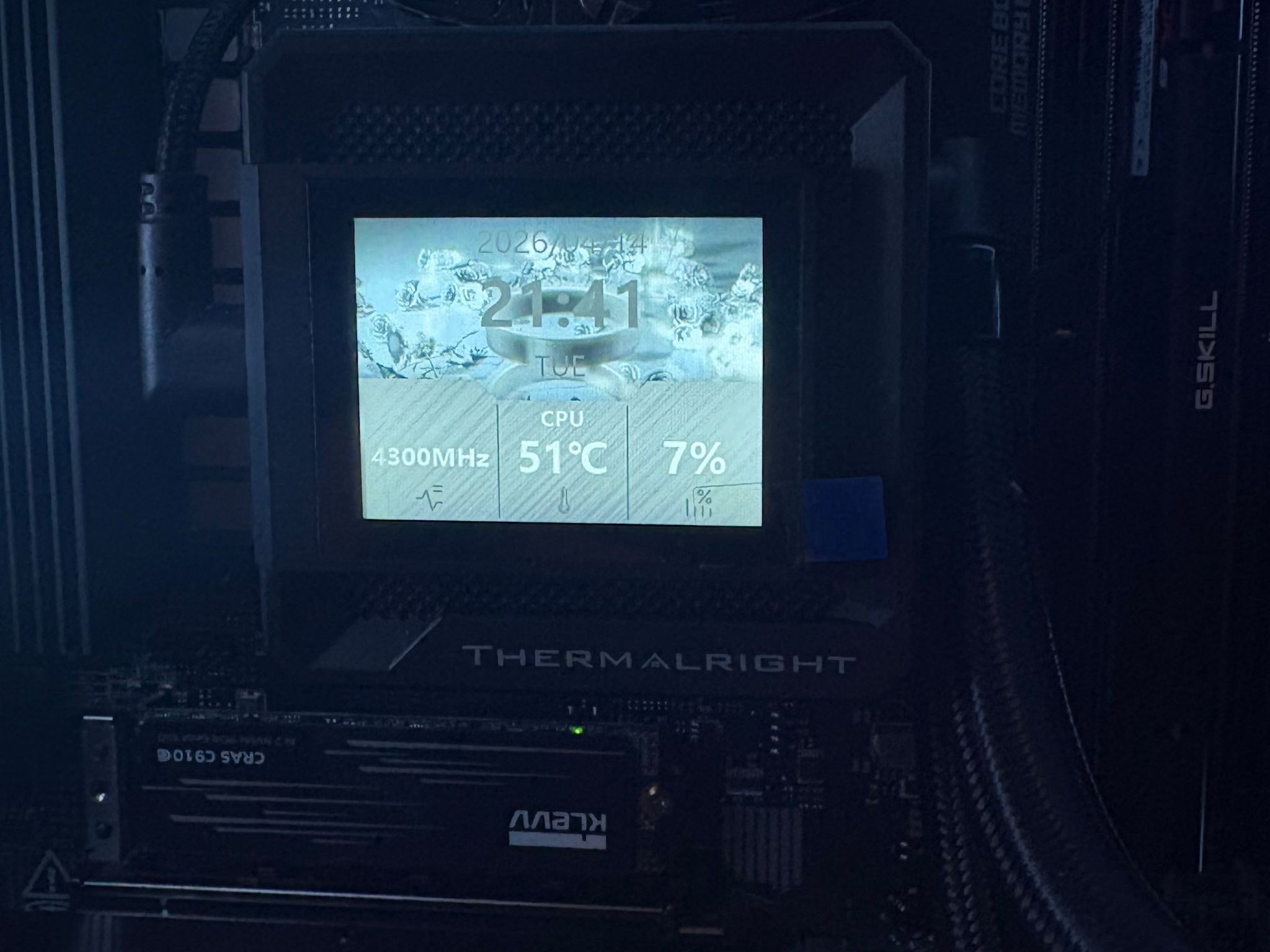 Ryzen 7 7500X3D Gaming PC – Brand New Parts, RTX 3070 FE