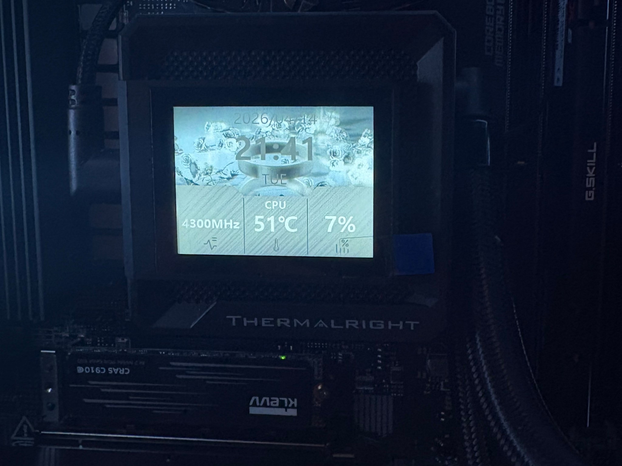 Ryzen 7 7500X3D Gaming PC – Brand New Parts, RTX 3070 FE