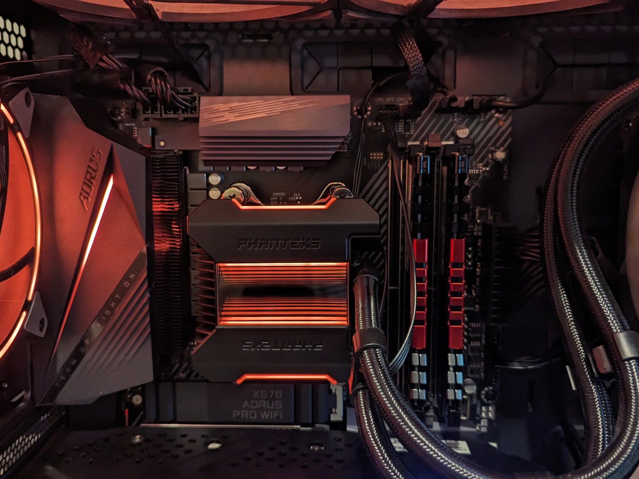 ENTRY Level EASILY Upgradable 1080P Ryzen 5 4500 RX 580 Mostly Used System