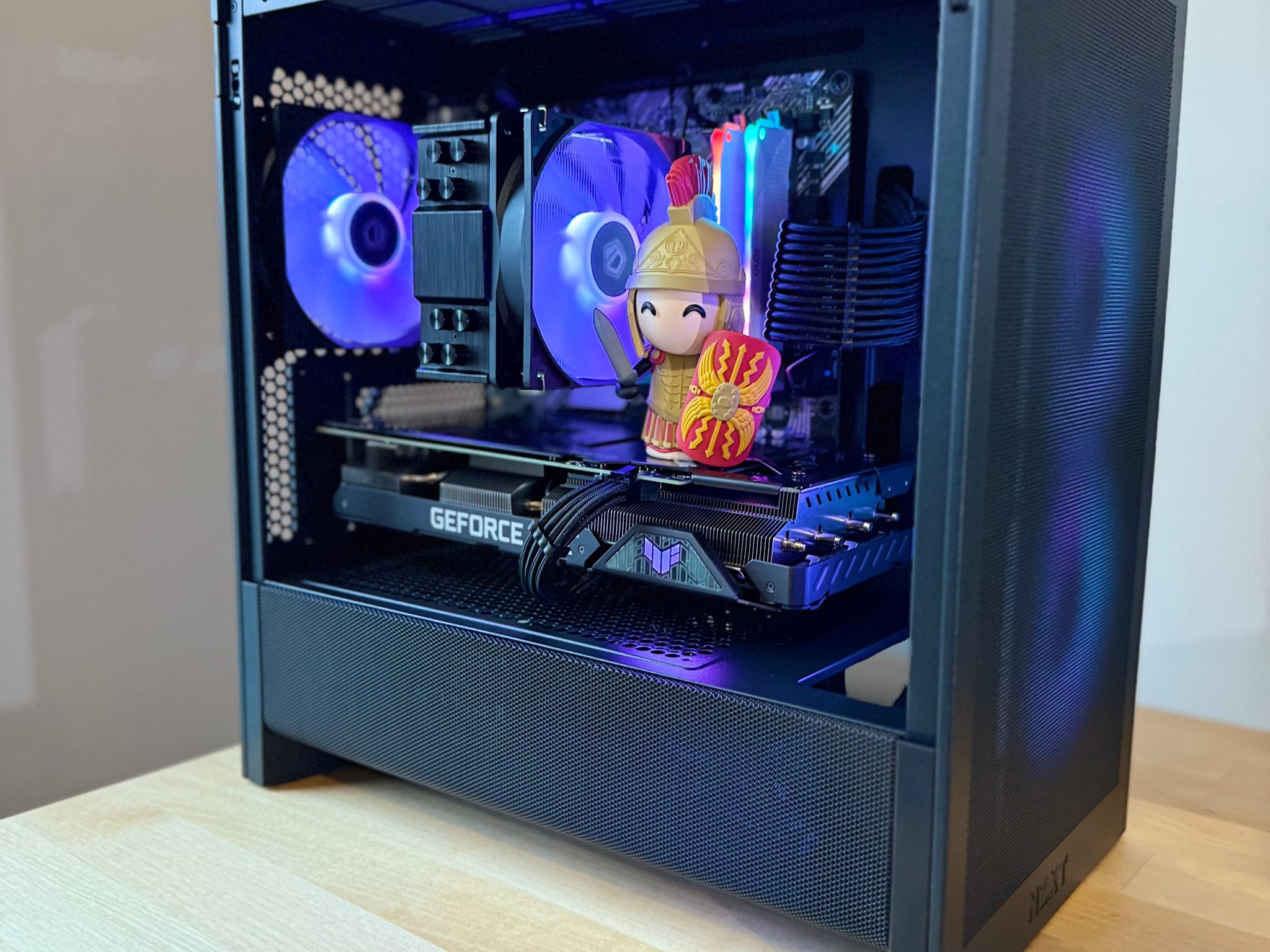 RTX 3060 Ti | Ryzen 5 5500 | 16GB D4 | RGB