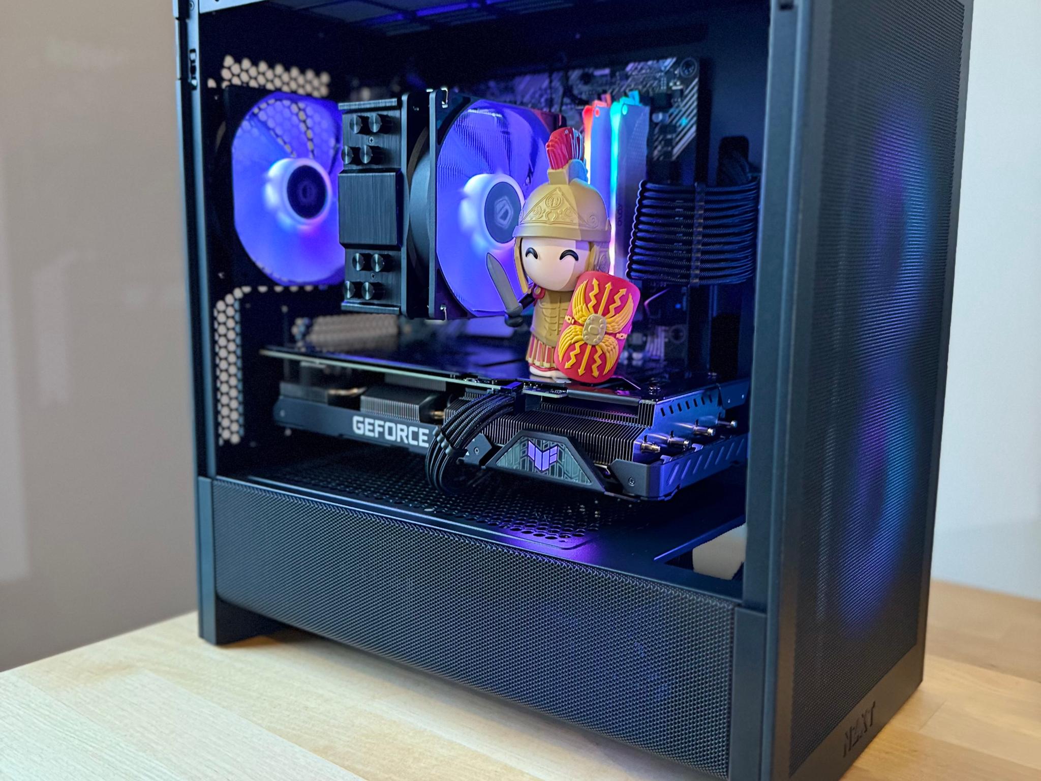 RTX 3060 Ti | Ryzen 5 5500 | 16GB D4 | RGB