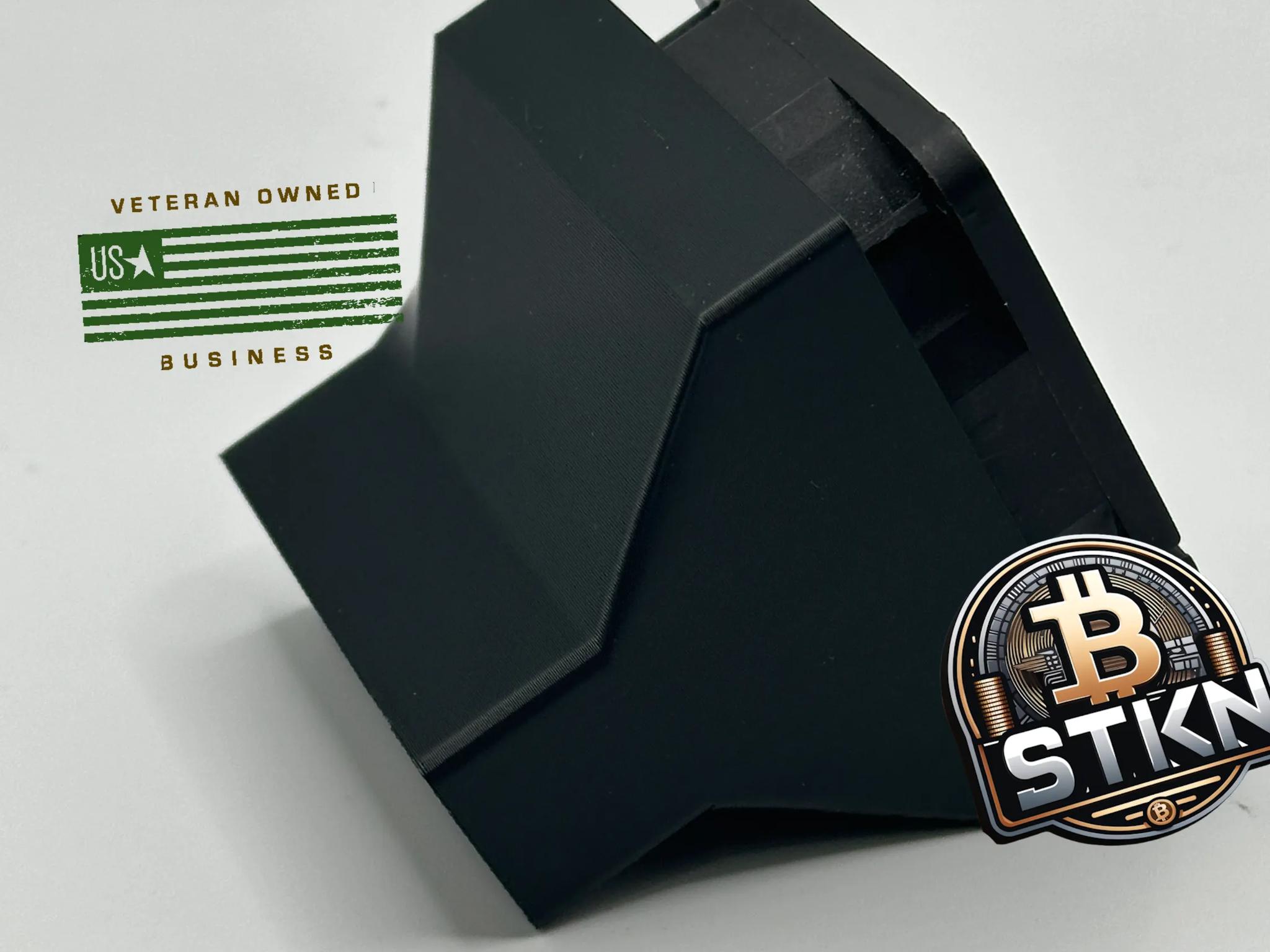 Nvidia Tesla P4 🔥 M4 T4 A2 A4 L4 Home AI Cooling Fan Adapter