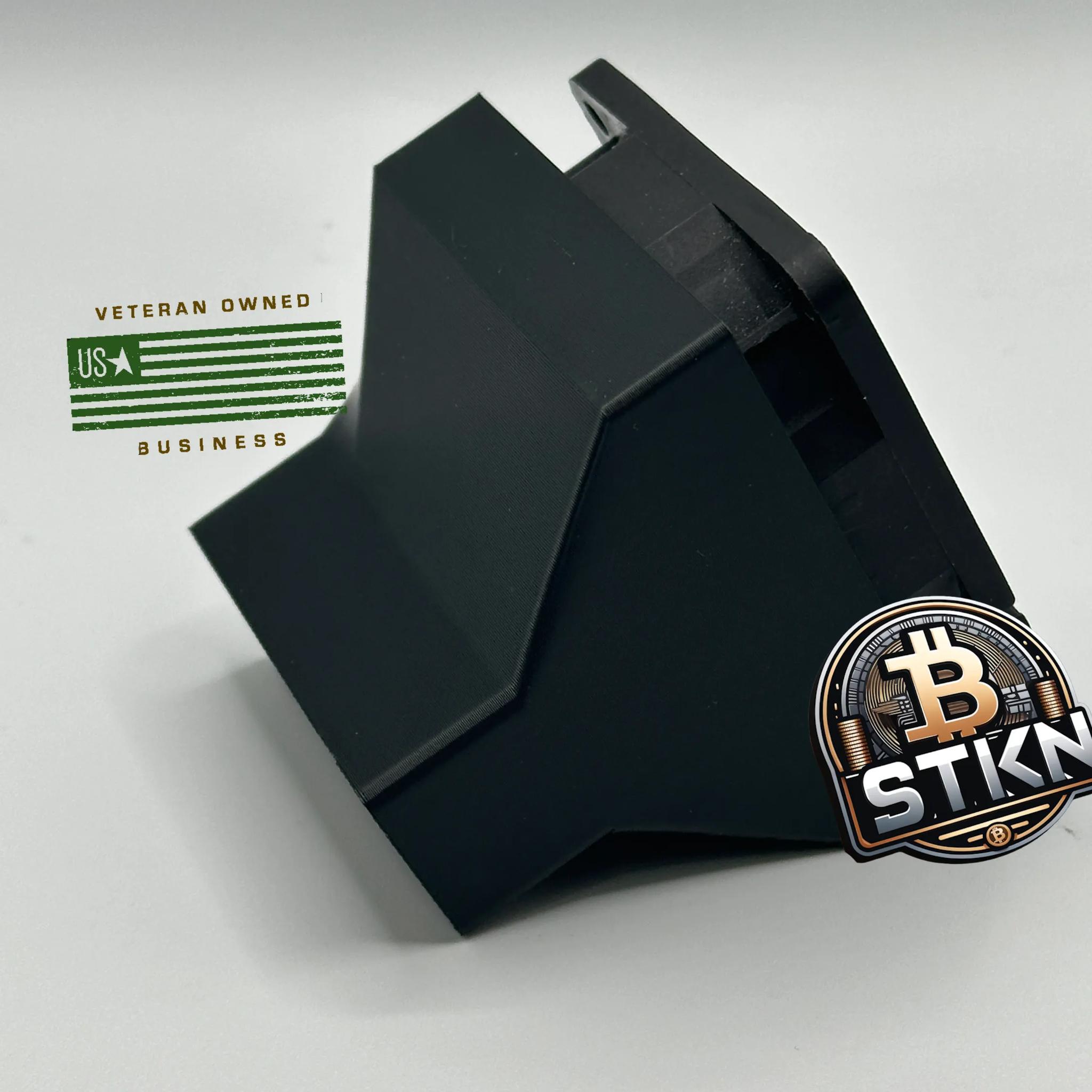 Nvidia Tesla P4 🔥 M4 T4 A2 A4 L4 Home AI Cooling Fan Adapter
