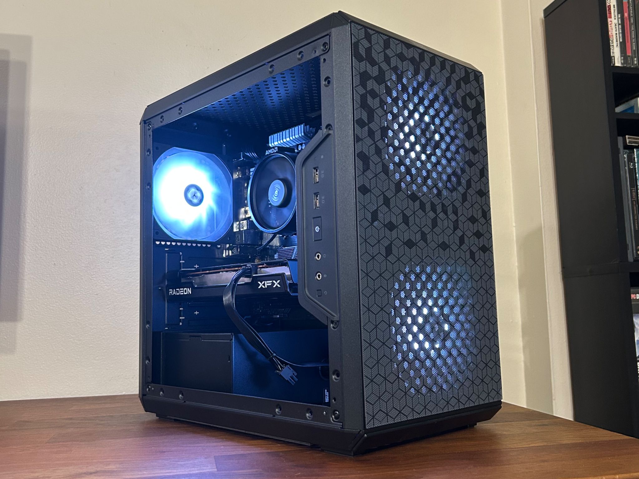 *SALE* RX 6600 | Ryzen 5 4500 | 16GB DDR4 | WI-FI | The Entry Level Beast RX