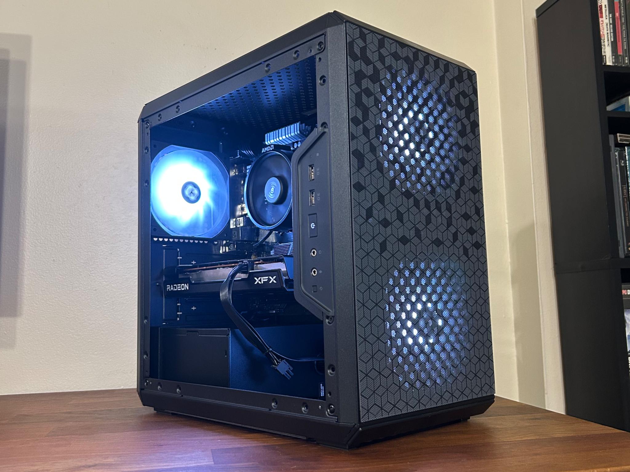 *SALE* RX 6600 | Ryzen 5 4500 | 16GB DDR4 | WI-FI | The Entry Level Beast RX