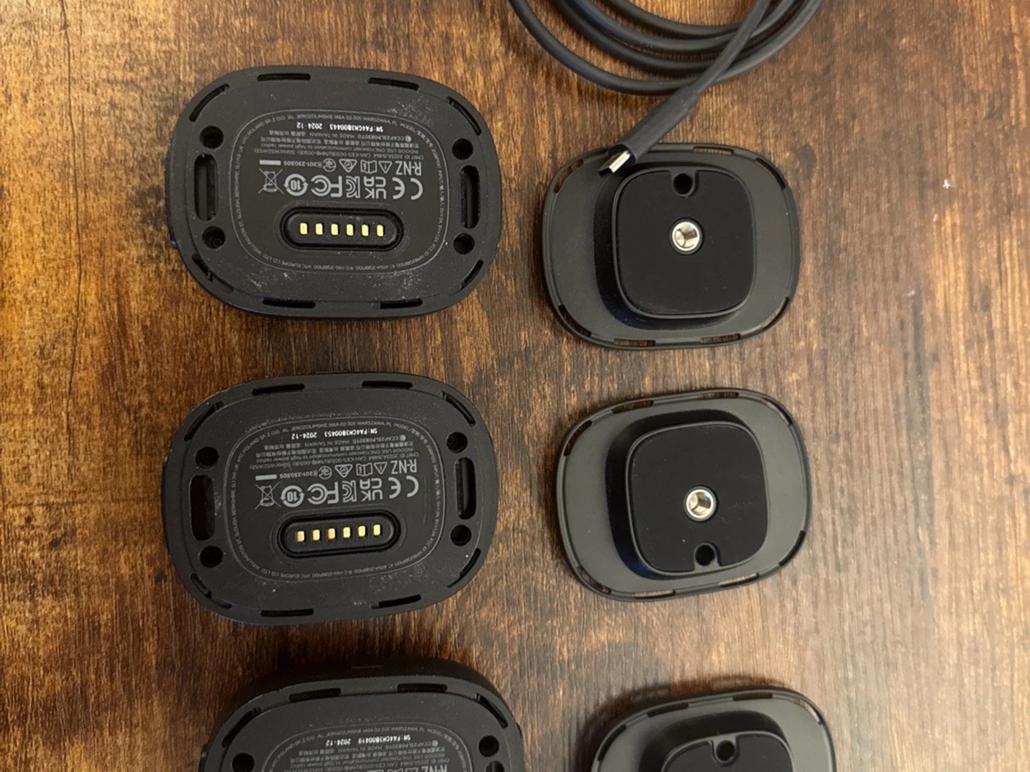 HTC Vive Ultimate Tracker 3+1 Kit with track straps
