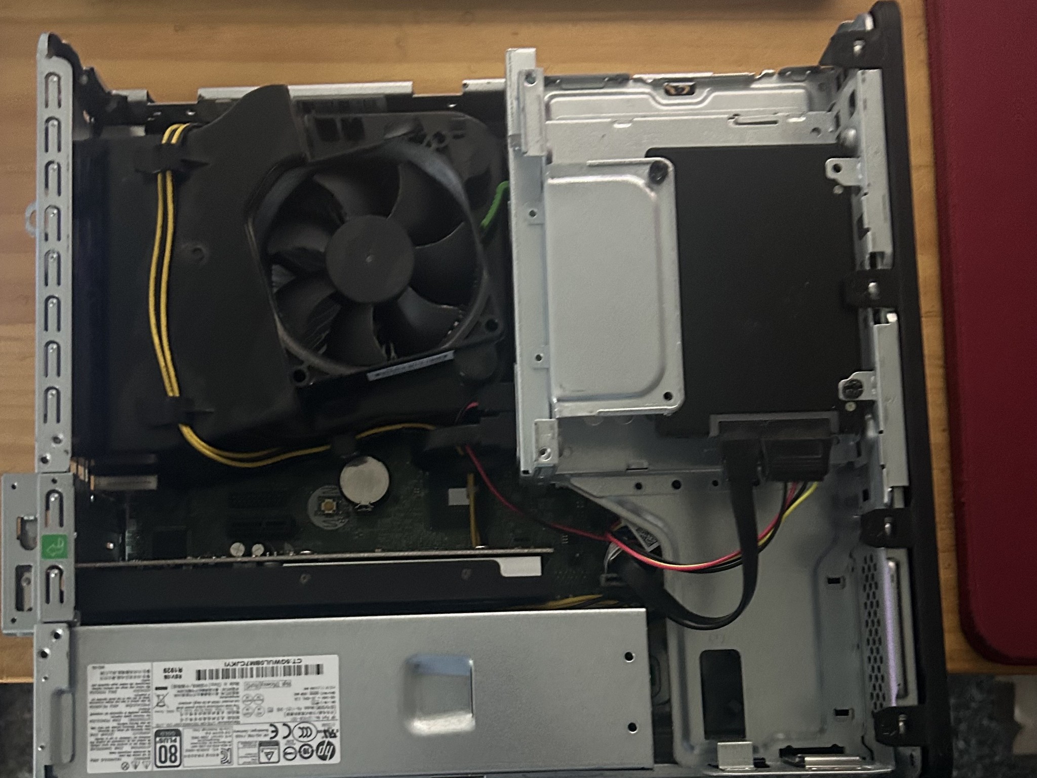 Budget Gaming & Workstation PC | i5 9500 • RX 550 • 16GB DDR4 • 1TB SSD
