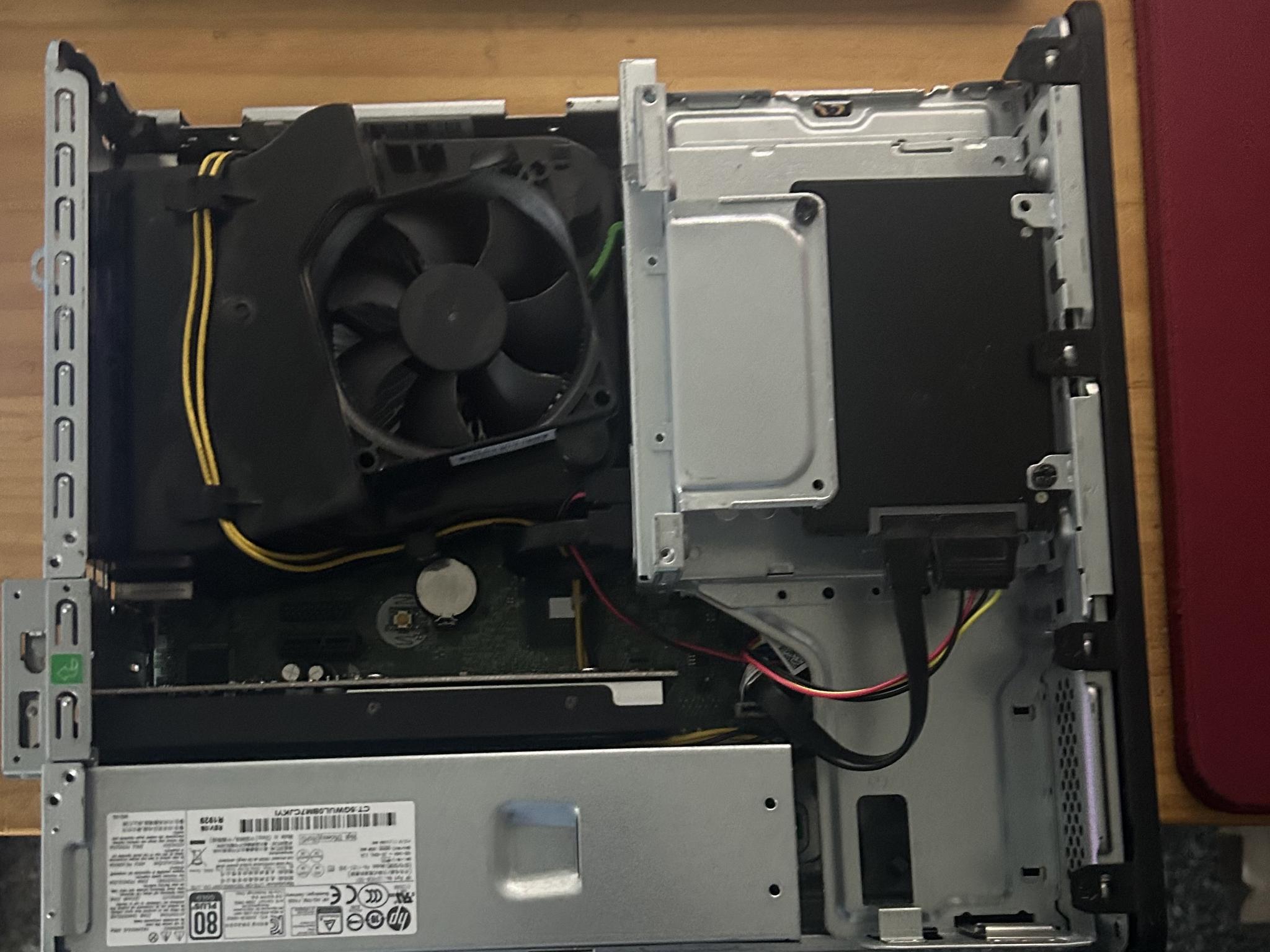 Budget Gaming & Workstation PC | i5 9500 • RX 550 • 16GB DDR4 • 1TB SSD