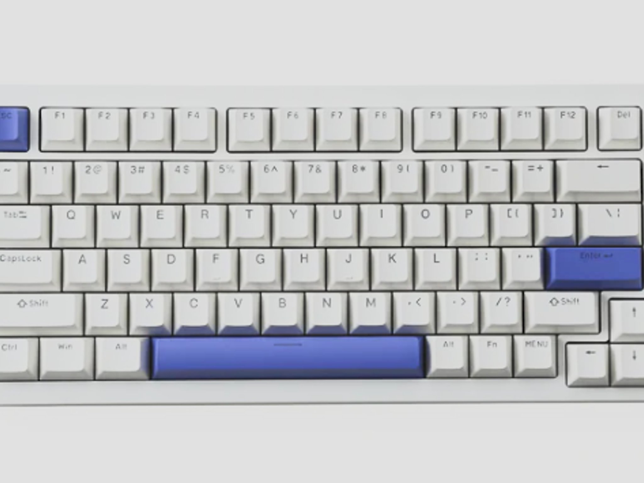A75 DrunkDeer Magnetic Switch Keyboard