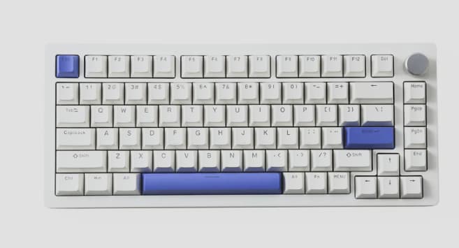 A75 DrunkDeer Magnetic Switch Keyboard