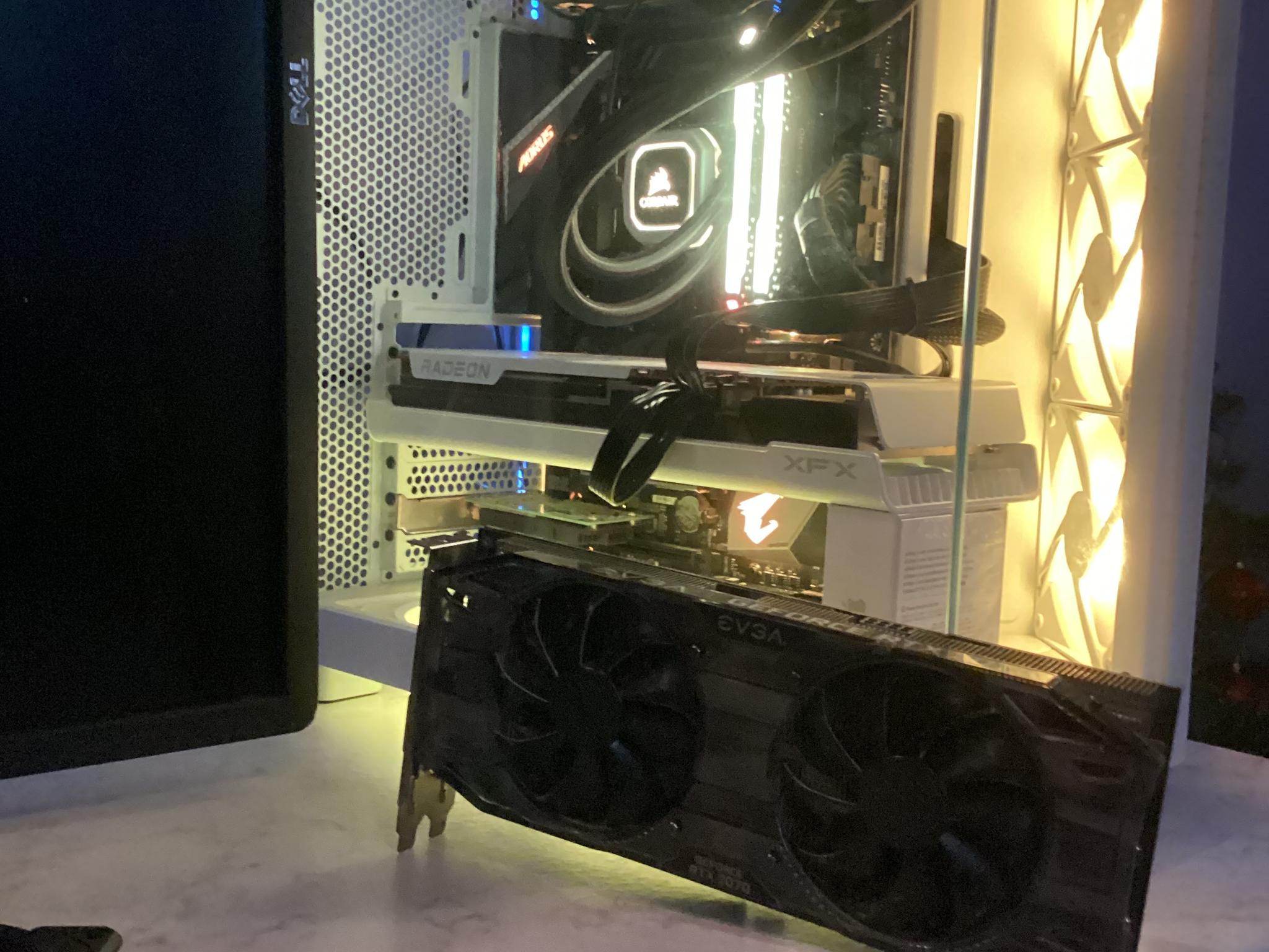 EVGA FTW3 ULTRA GAMING GeForce RTX 2070