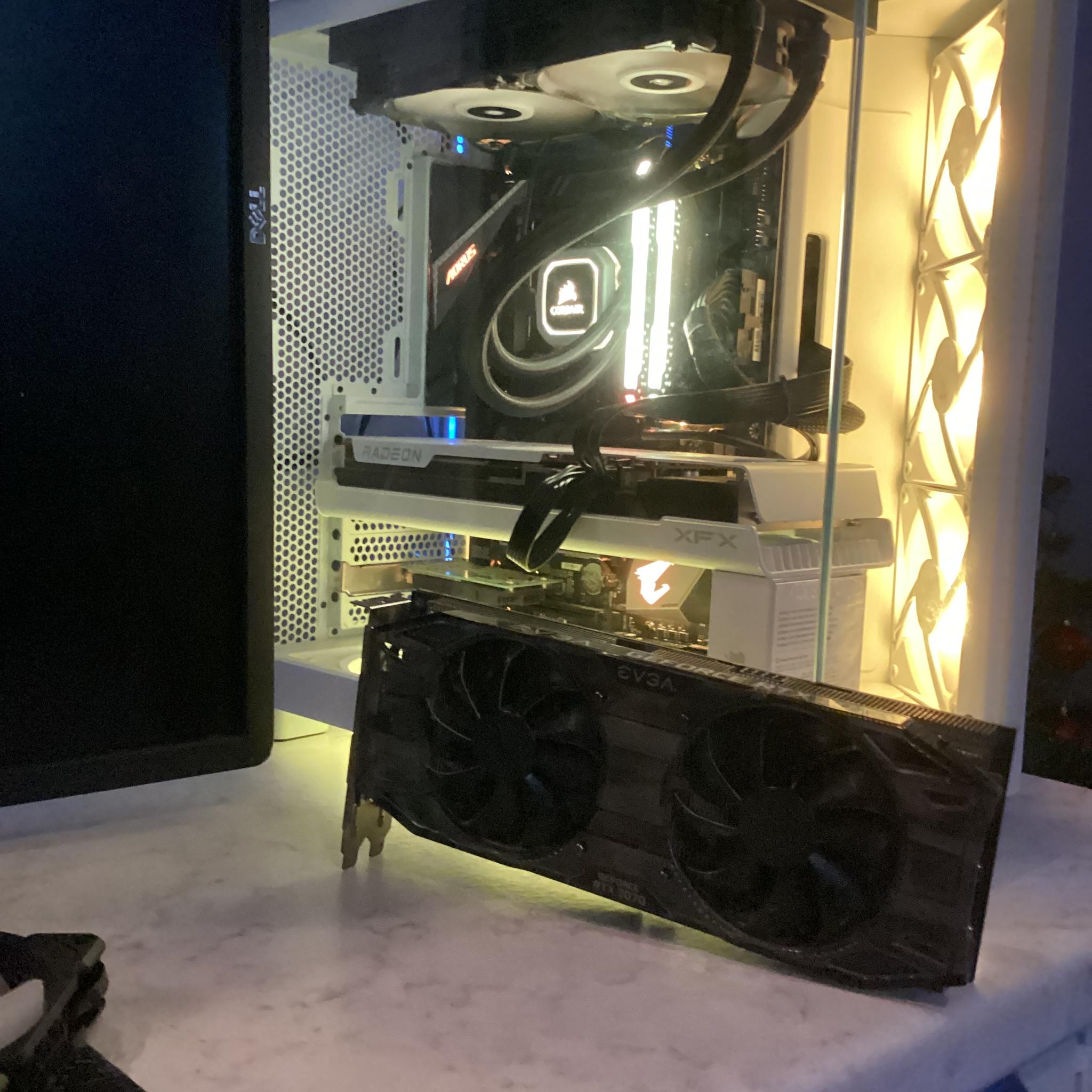 EVGA FTW3 ULTRA GAMING GeForce RTX 2070