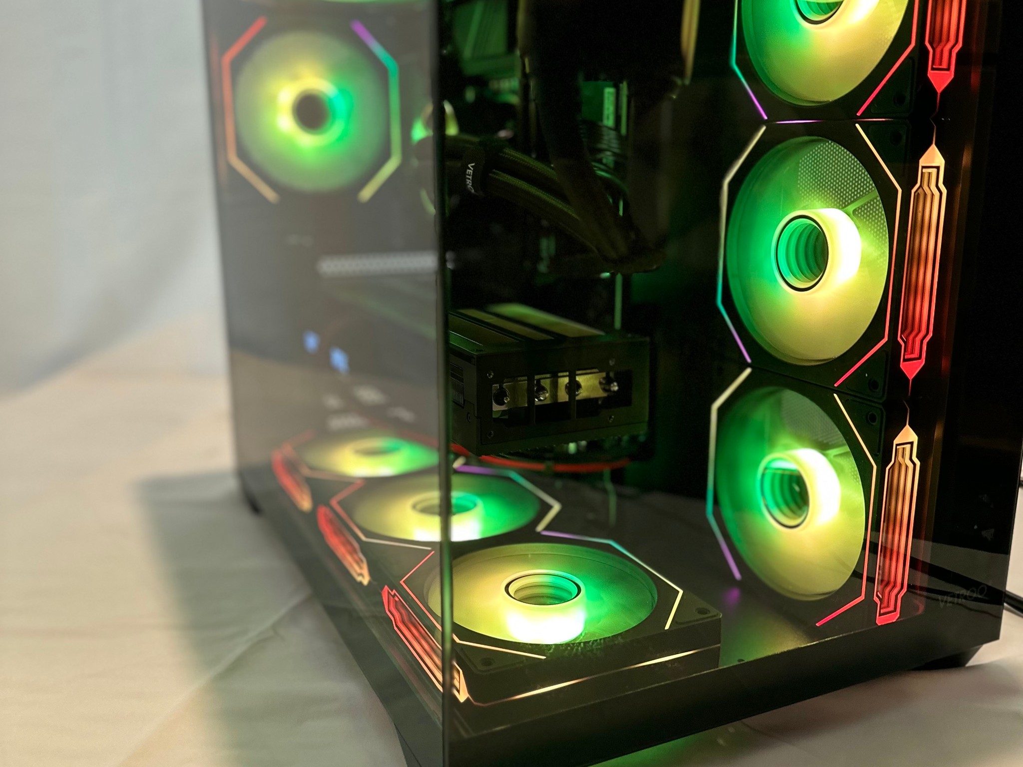 Intel i9-12900K / RTX 4070 Ti Super 16GB - Mid Tower Gaming PC