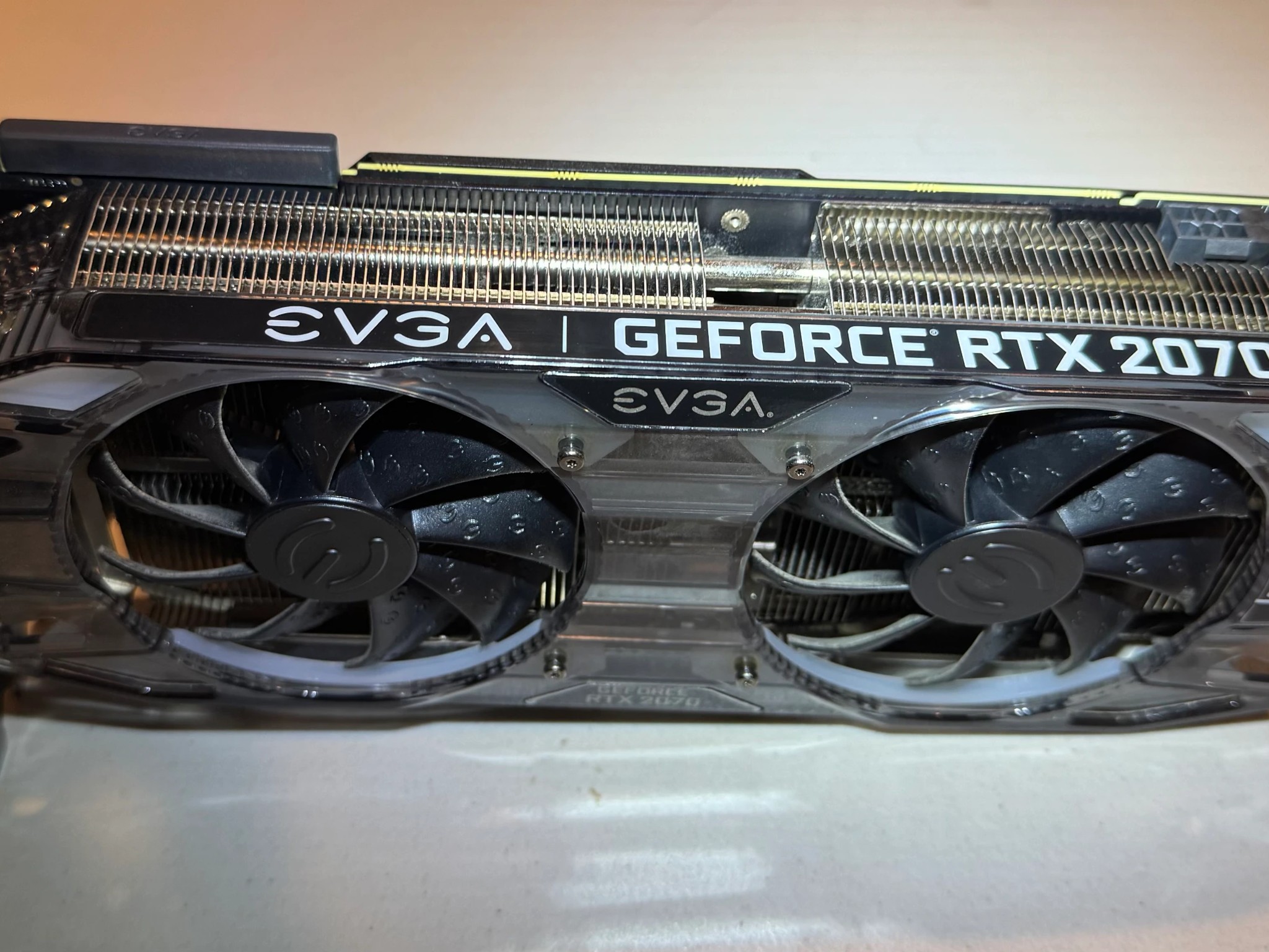 EVGA RTX 2070 Super XC Gaming 8G