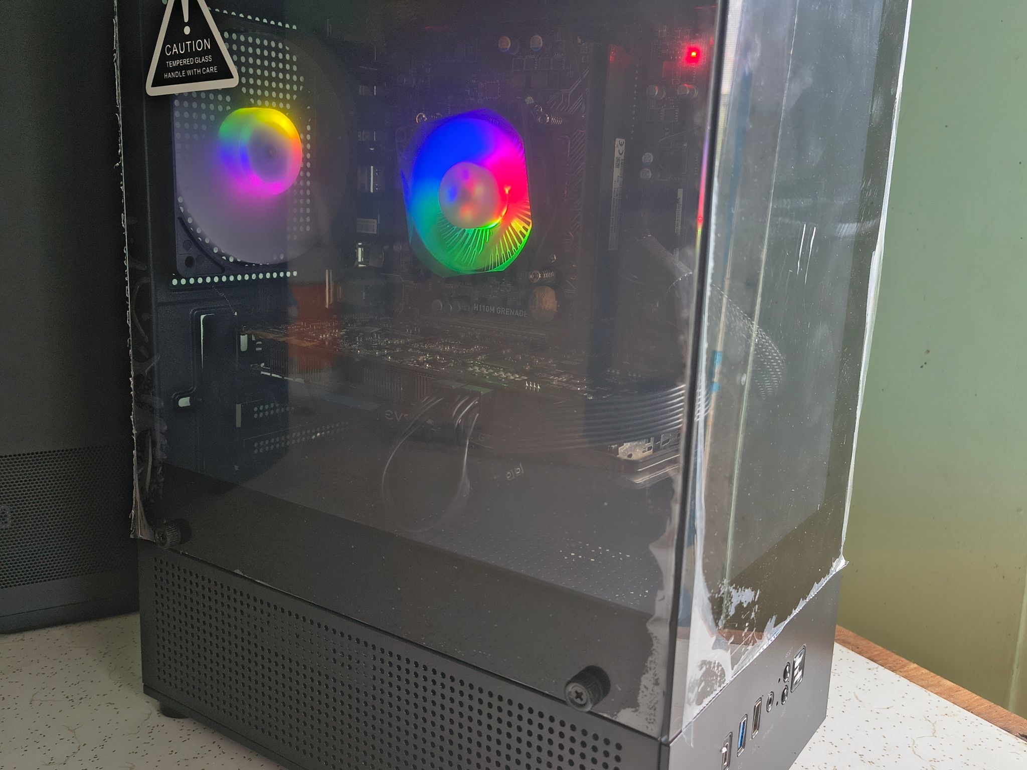 Ultra Budget Gaming PC - 6th Gen i5, GTX 970 4gb, 16gb DDR4