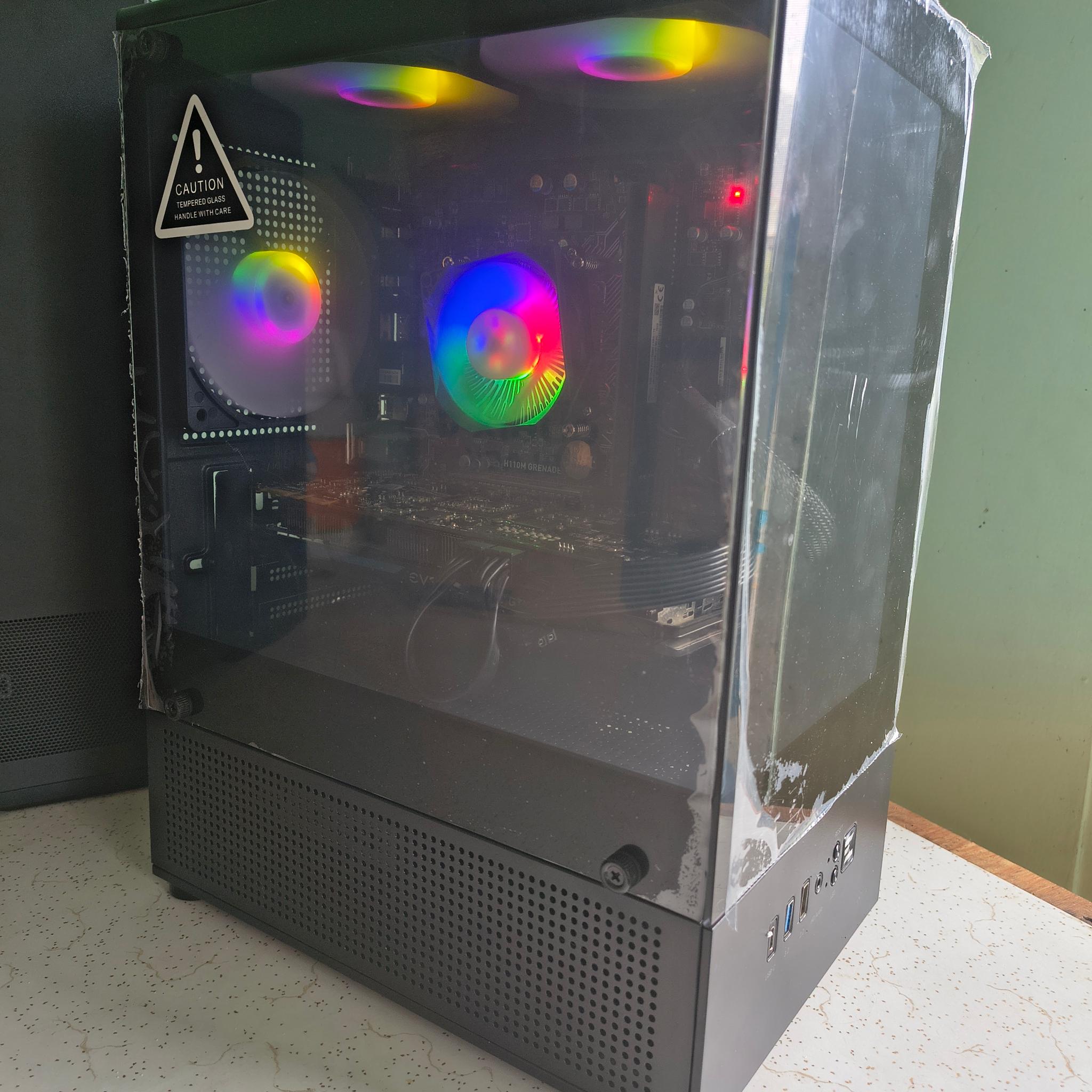 Ultra Budget Gaming PC - 6th Gen i5, GTX 970 4gb, 16gb DDR4