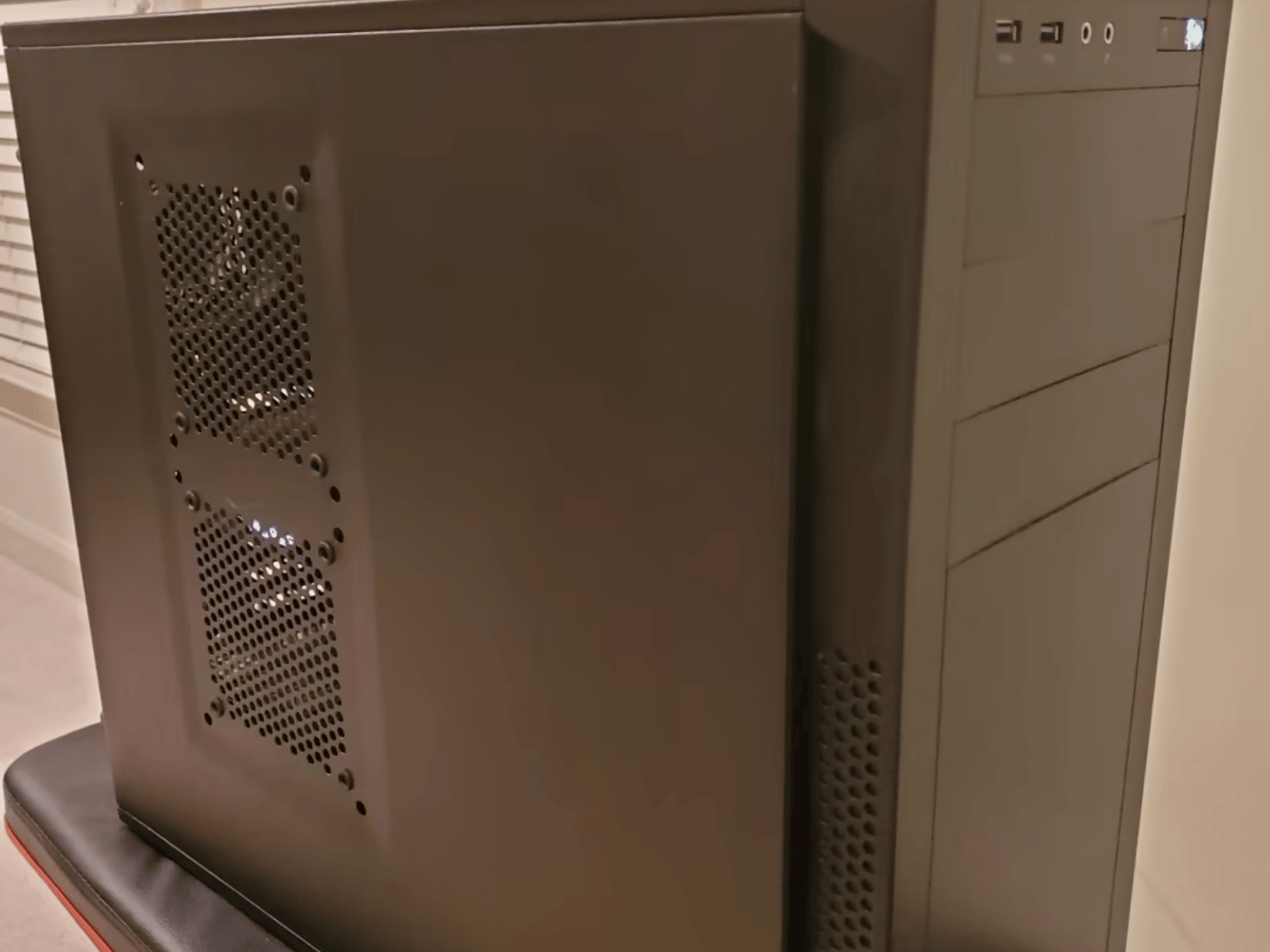 Ryzen 5 3600, RTX 3060 Ti, Compact ATX -$850