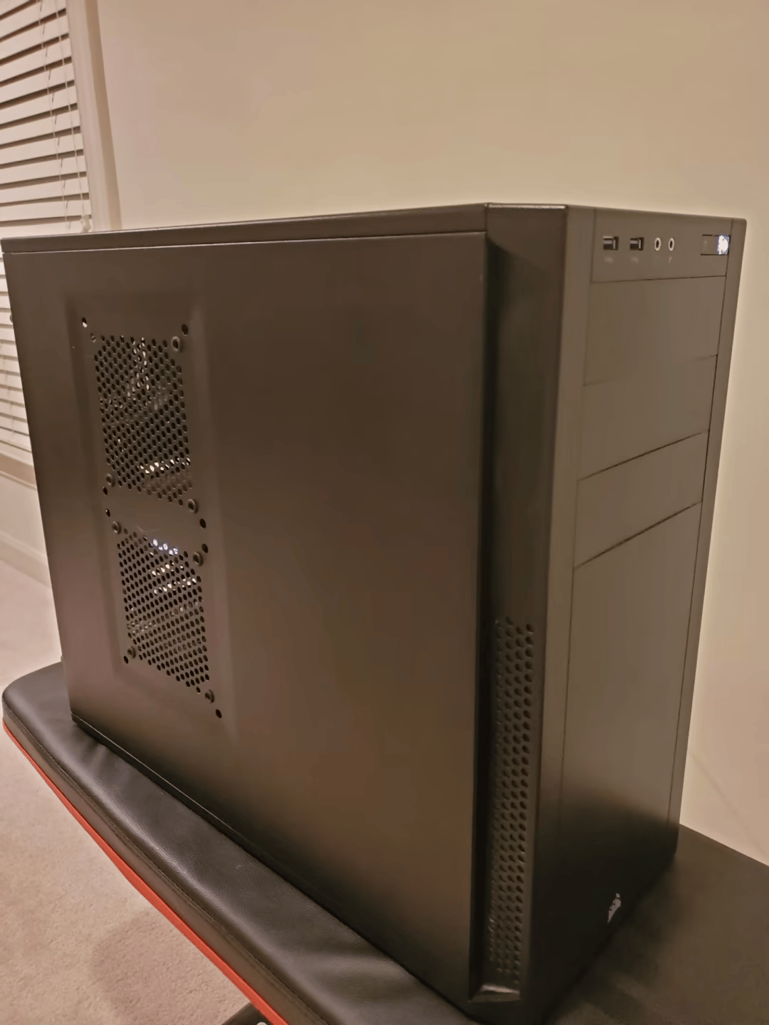 Ryzen 5 3600, RTX 3060 Ti, Compact ATX -$850