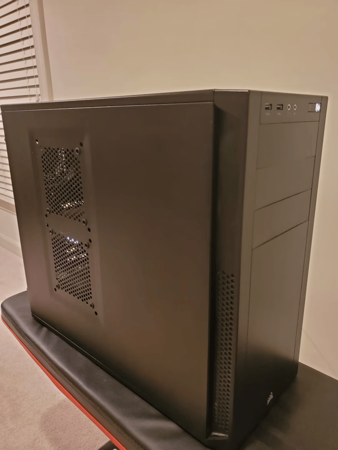 Ryzen 5 3600, RTX 3060 Ti, Compact ATX -$850