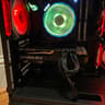 RTX 3060 Ti R7 2700X CUSTOM GAMING PC