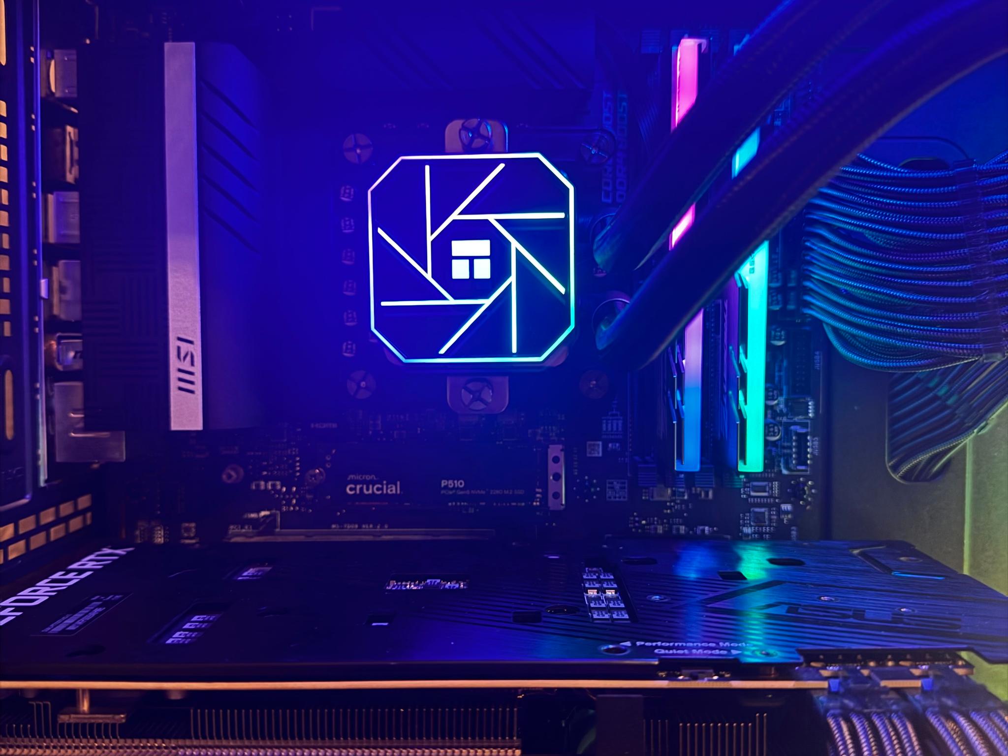RTX 3070 / i7-11700KF Gaming PC | 32GB | 1TB NVMe | 750W Gold | Tested