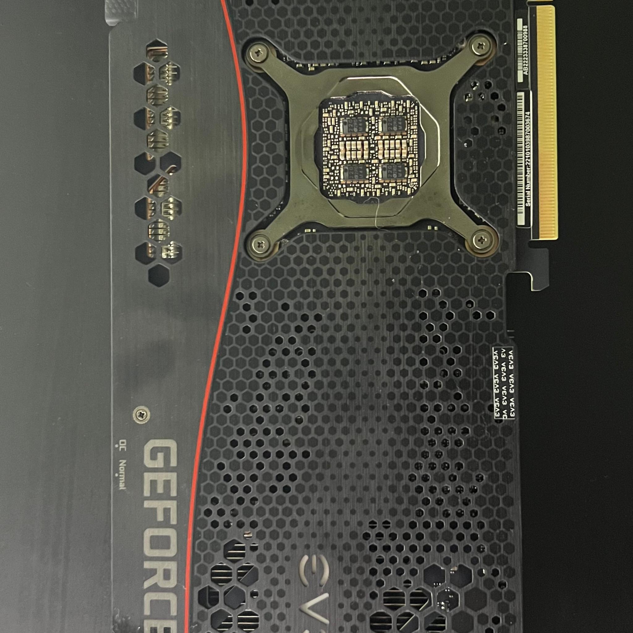 EVGA GeForce RTX 3090 FTW3 ULTRA 24GB GDDR6X Graphics Card