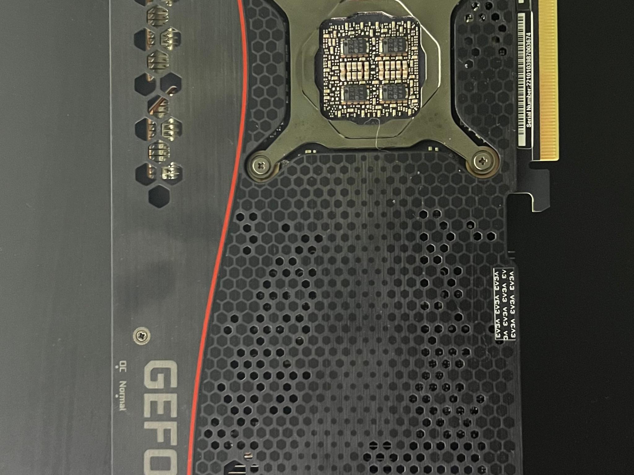 EVGA GeForce RTX 3090 FTW3 ULTRA 24GB GDDR6X Graphics Card